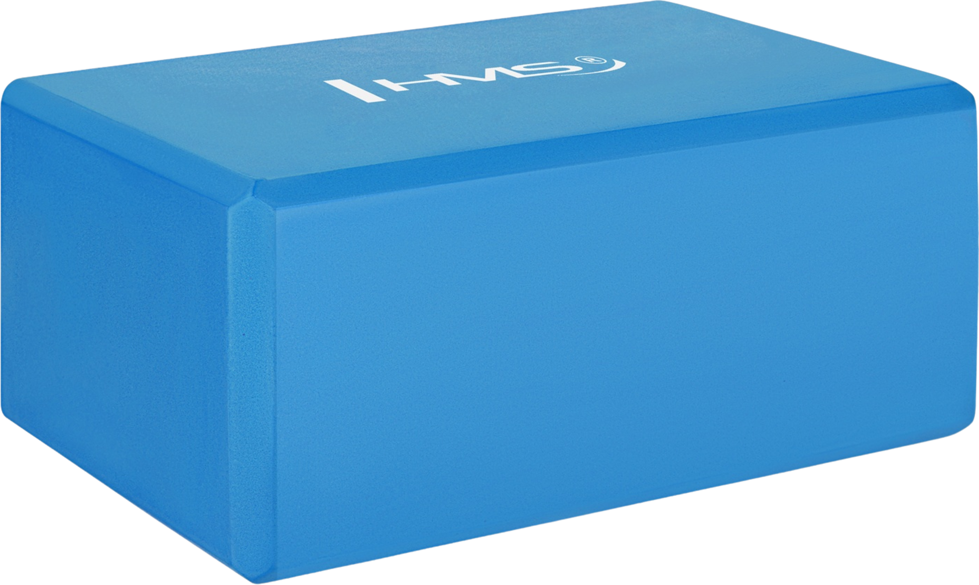 NORTHIX, Yoga Block, Blue, Foam, Lightweight, Non-slip