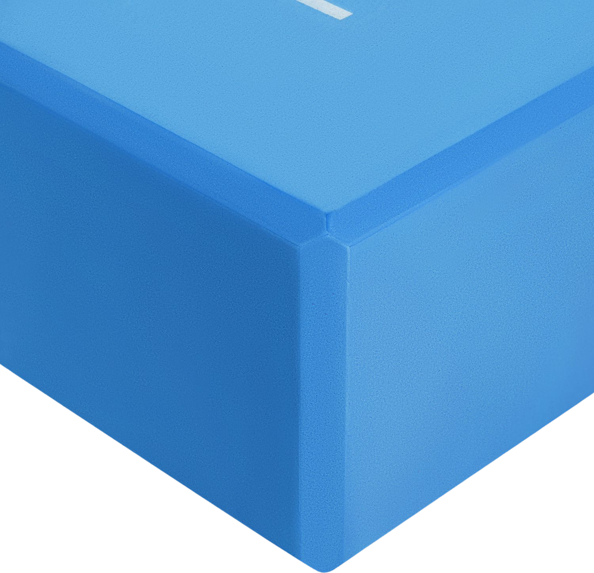 NORTHIX, Yoga Block, Blue, Foam, Lightweight, Non-slip