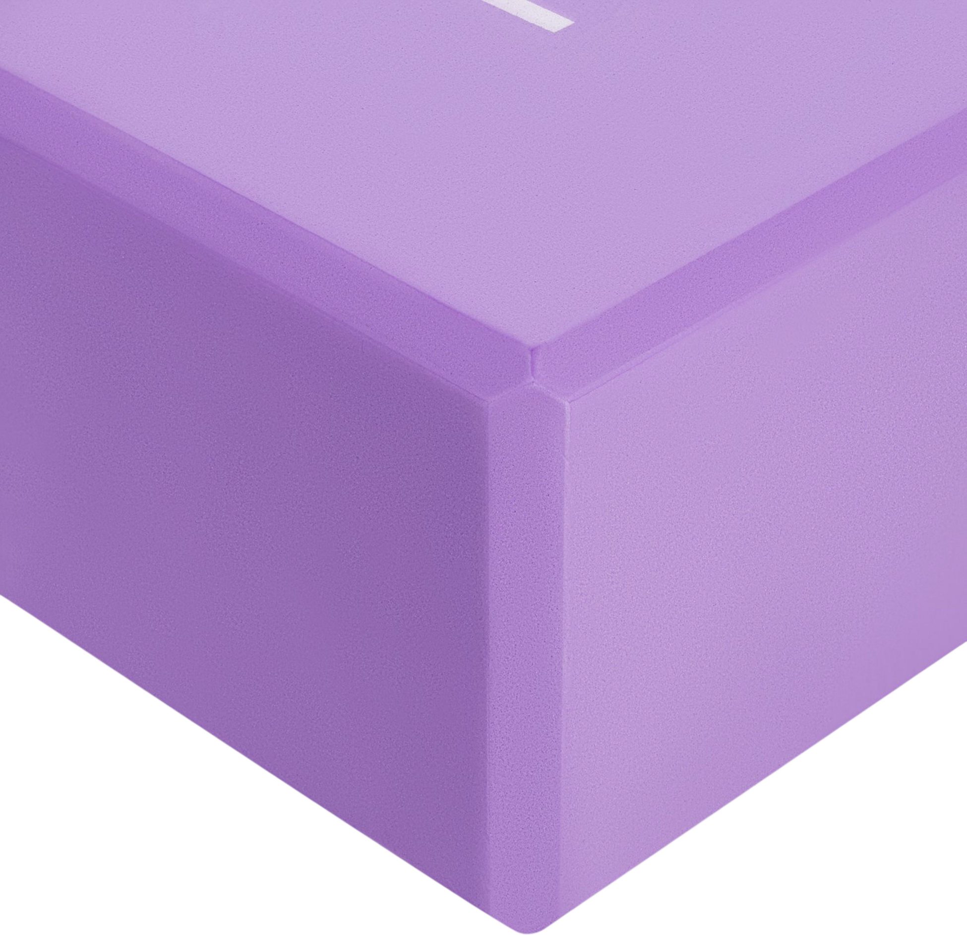 NORTHIX, Yoga Block, Purple, Lightweight Foam, Non-slip