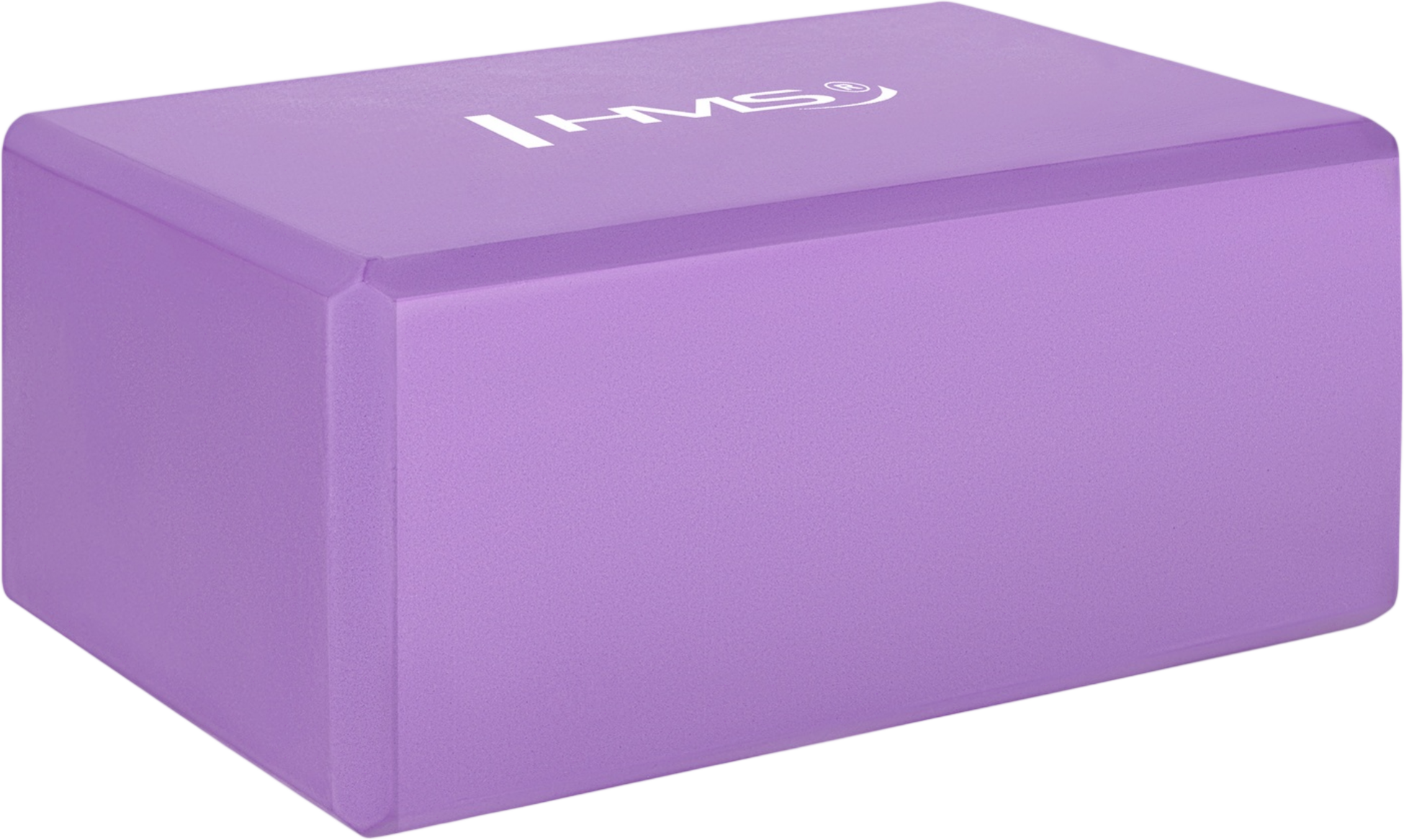 NORTHIX, Yoga Block, Purple, Lightweight Foam, Non-slip