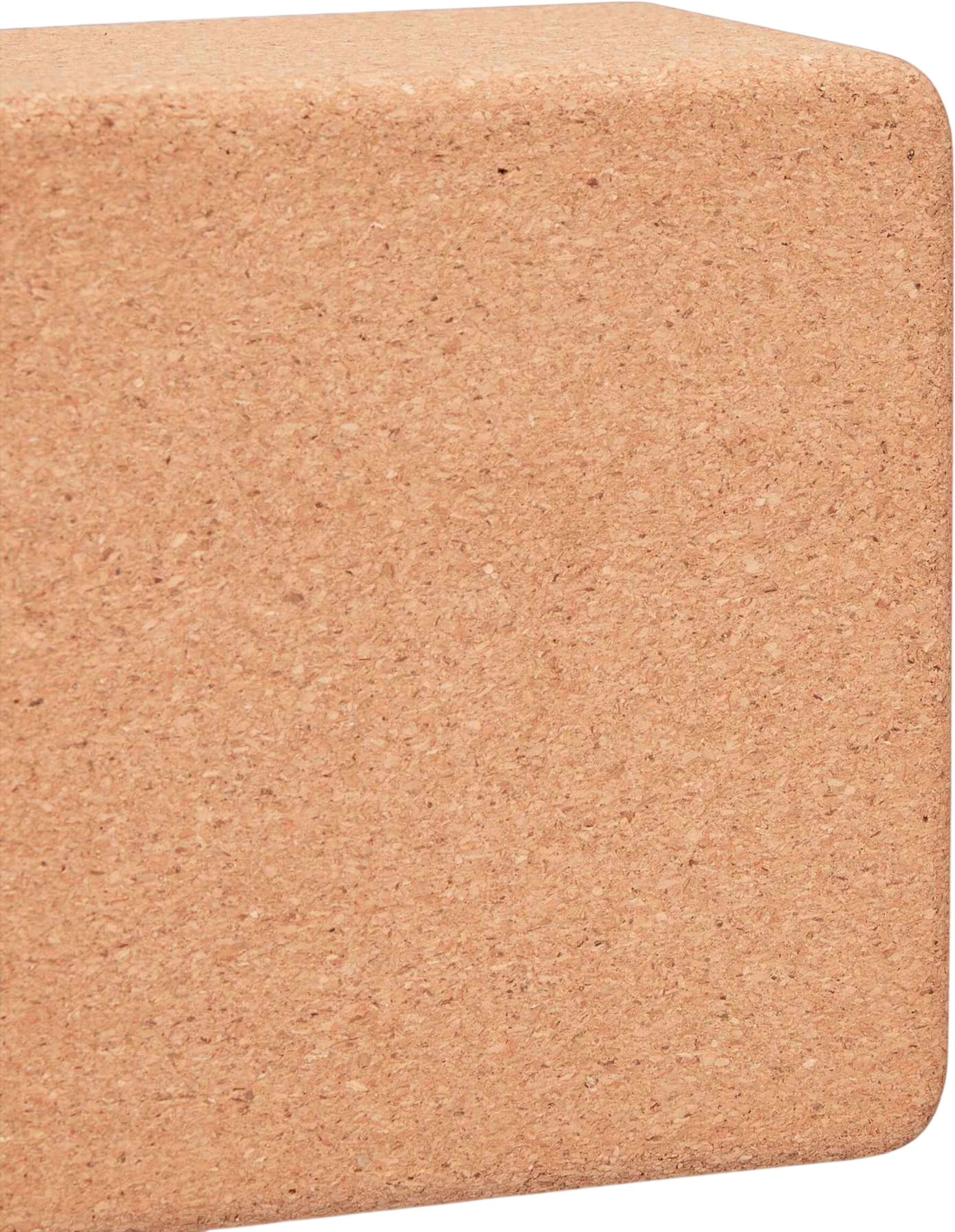B2X, Yoga Block In Cork, Set Of 2