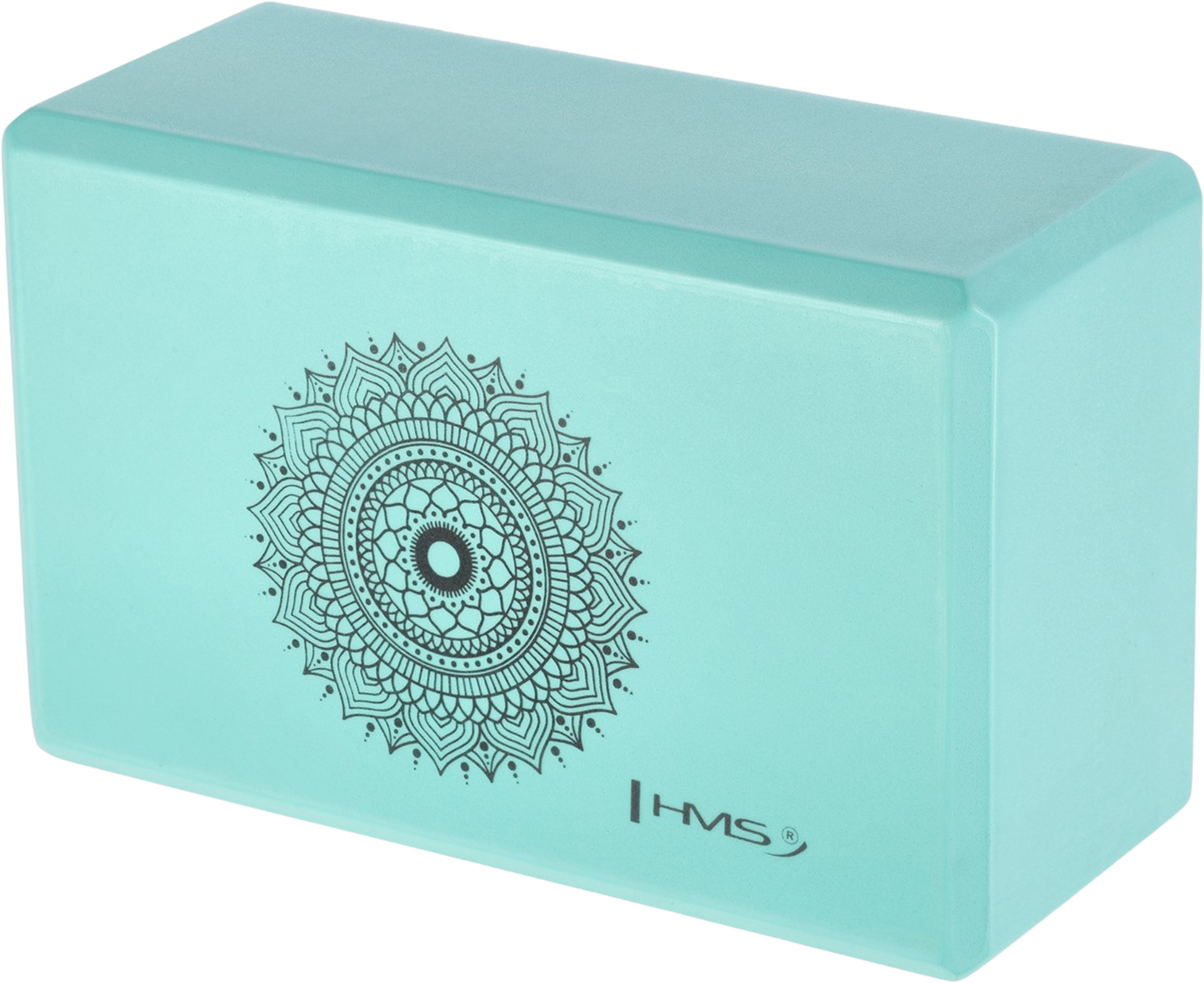 NORTHIX, Yoga Block Mint &ndash; Lightweight, Durable Foam