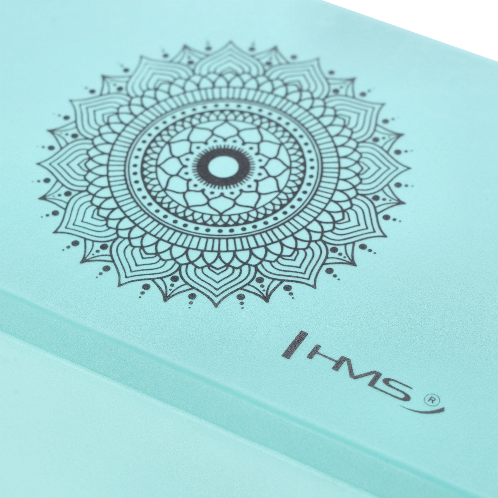 NORTHIX, Yoga Block Mint &ndash; Lightweight, Durable Foam