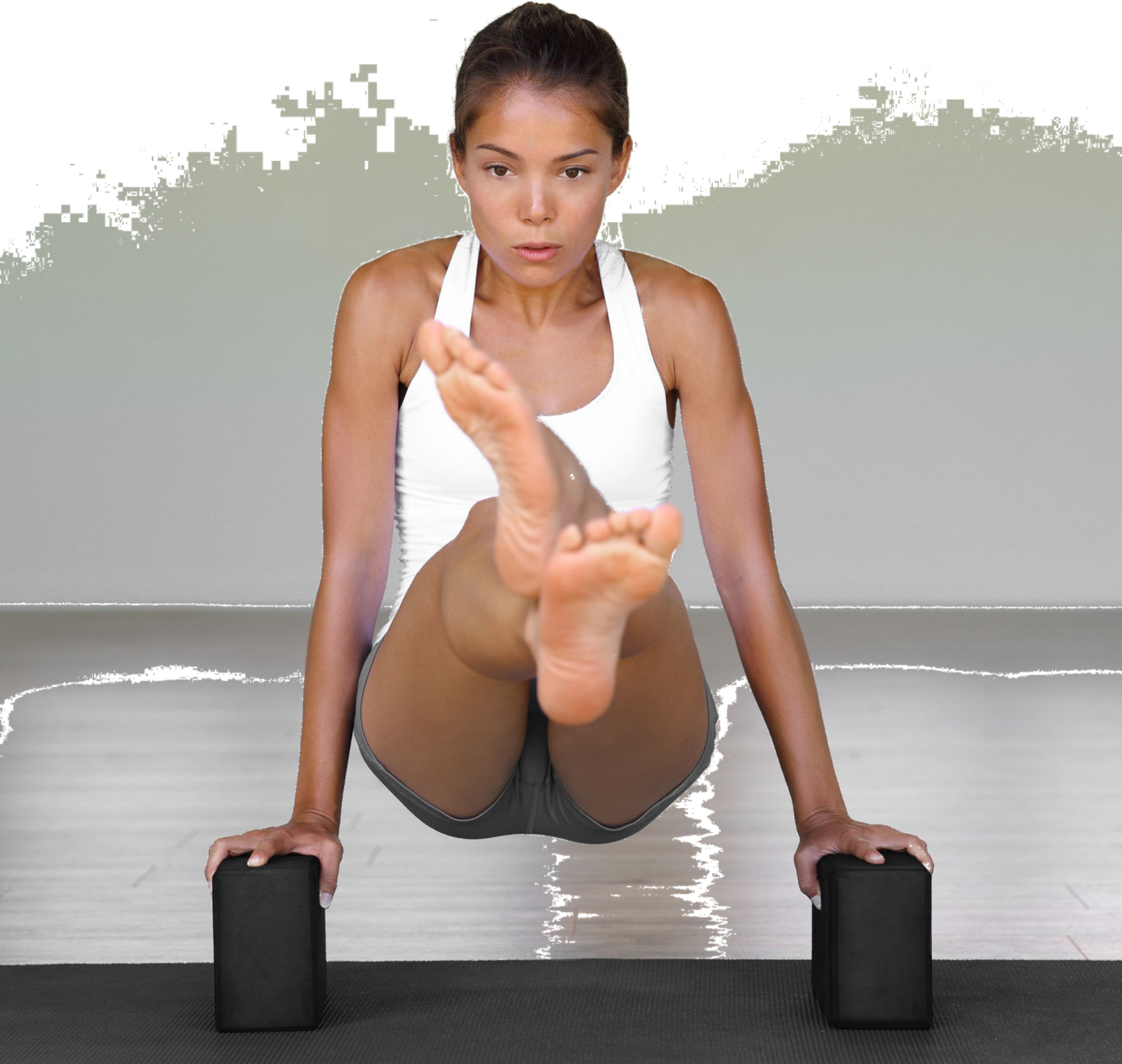NORTHIX, Yoga Block Set Of 2