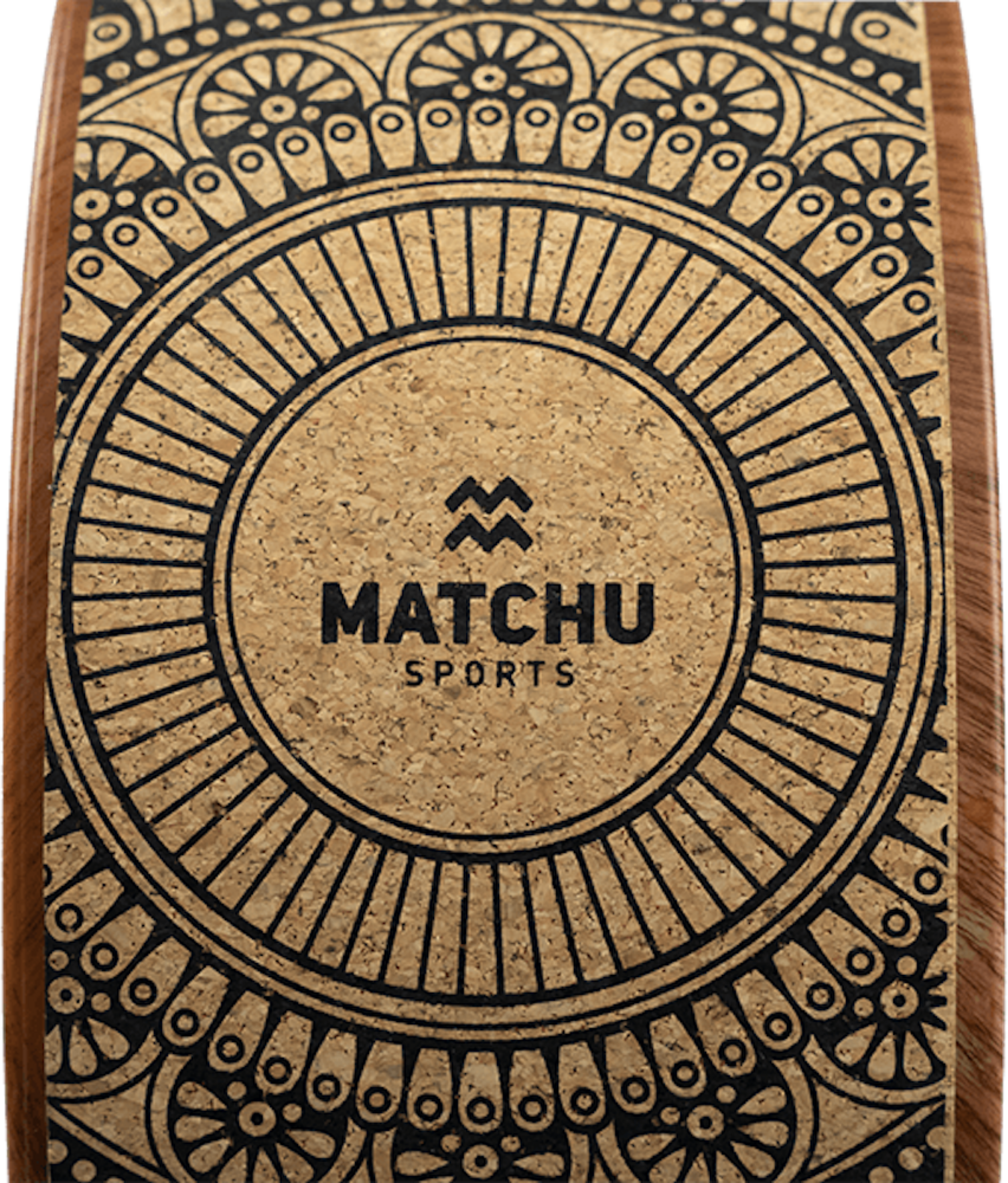 MATCHU SPORTS, Yoga Hjulkran - 13 Cm - &Oslash; 33cm