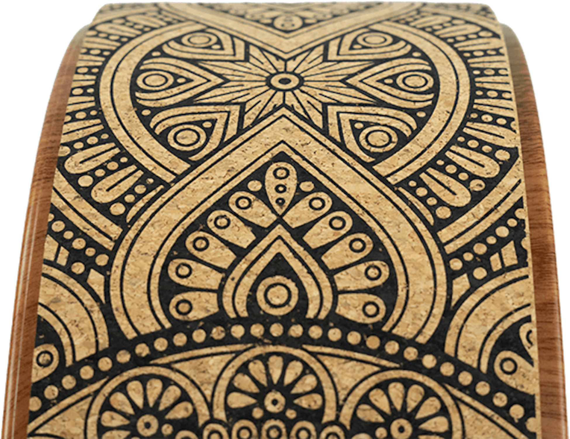 MATCHU SPORTS, Yoga Hjulkran - 13 Cm - &Oslash; 33cm