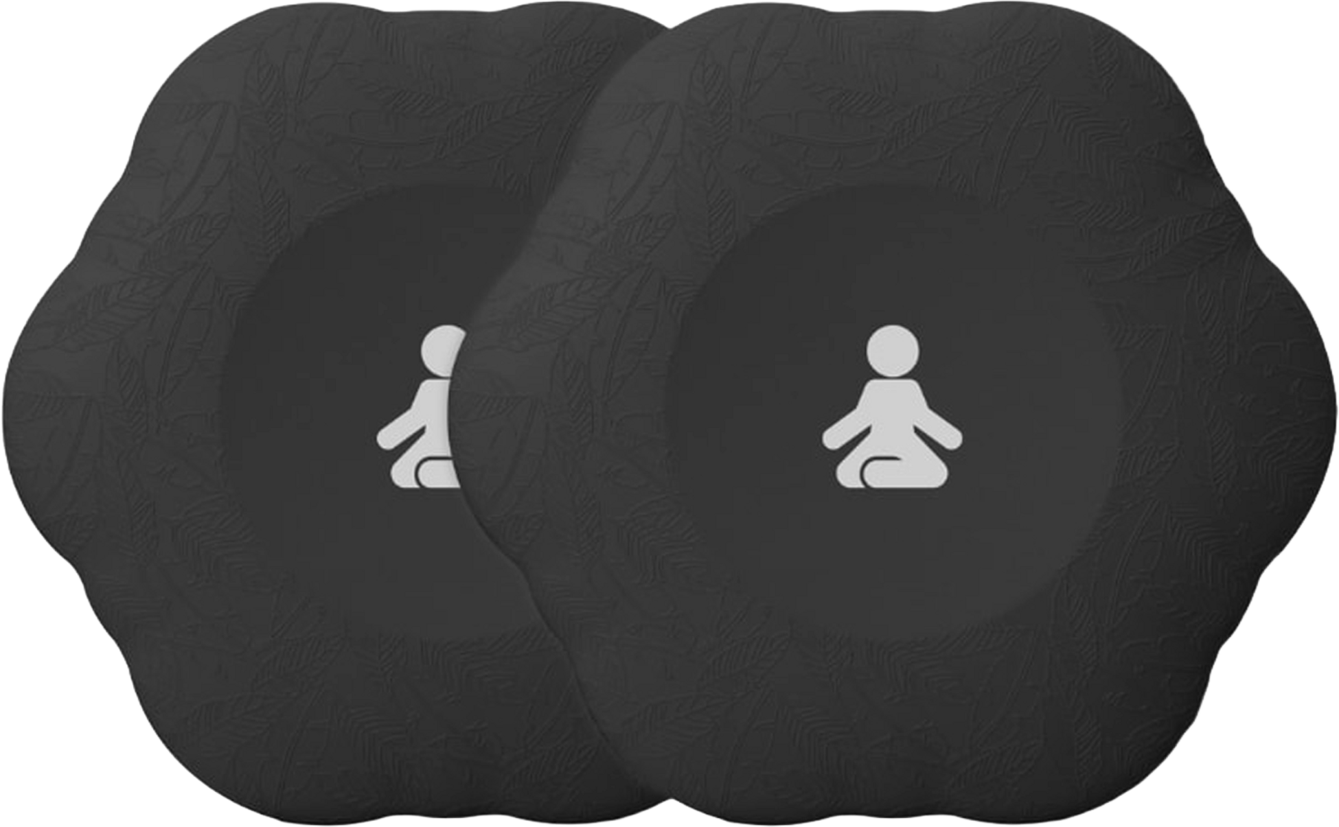 FITPADDY, Yoga Kn&auml;skydd 2st