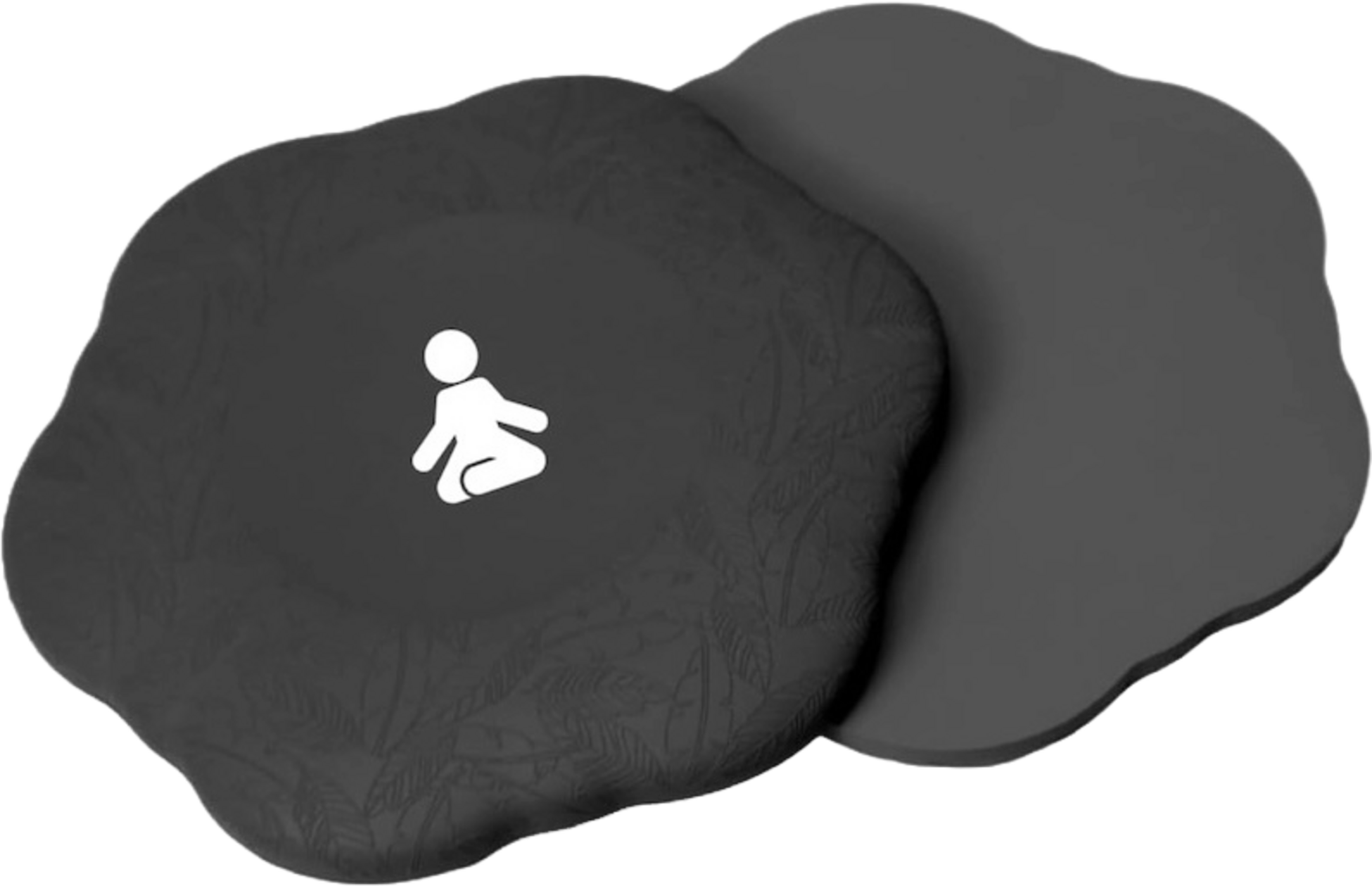 FITPADDY, Yoga Kn&auml;skydd 2st