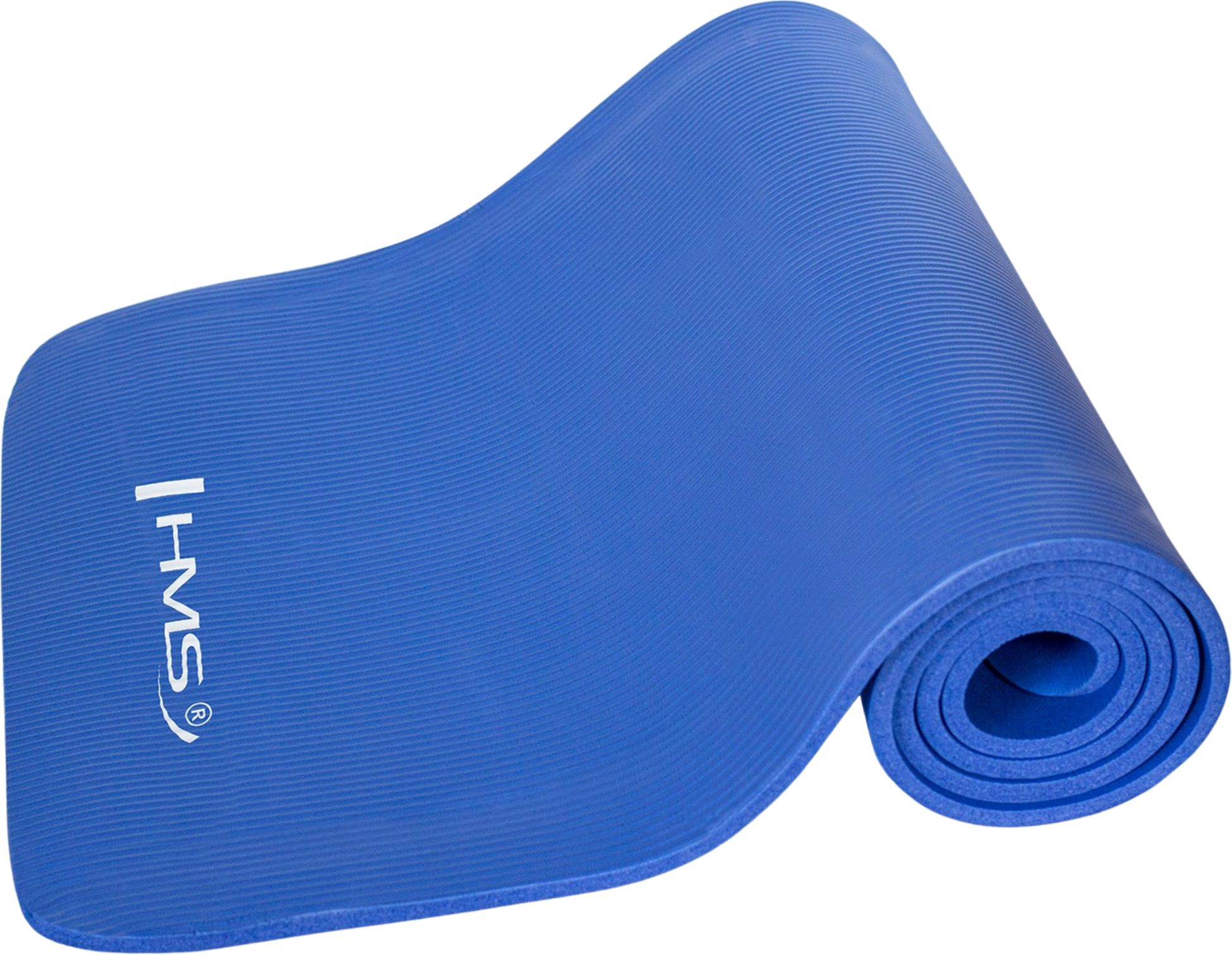 NORTHIX, Yoga Mat, Non-slip, 6mm Thick, Blue
