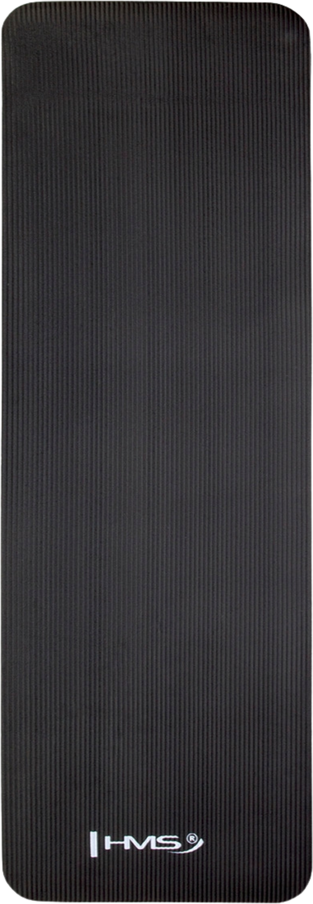NORTHIX, Yoga Mat, Non-slip, Black, 6mm Thickness