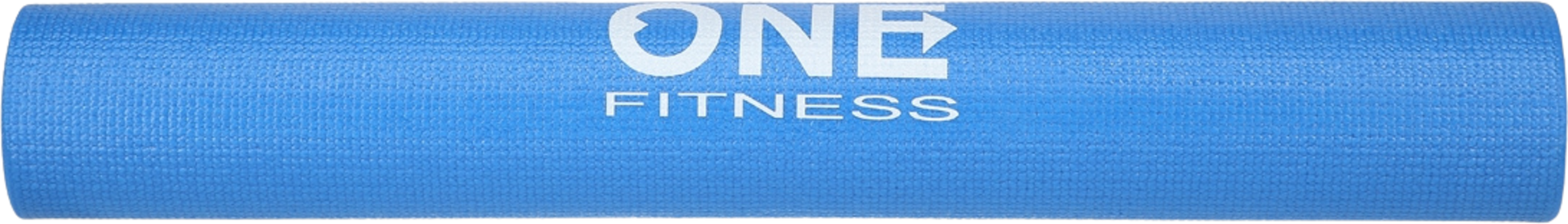 NORTHIX, Yoga Mat, Non-slip, Blue, One Fitness