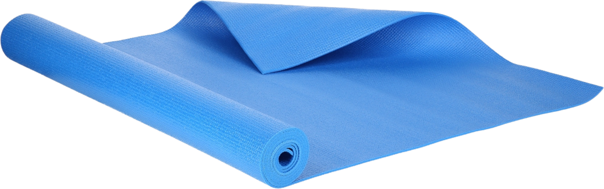 NORTHIX, Yoga Mat, Non-slip, Blue, One Fitness