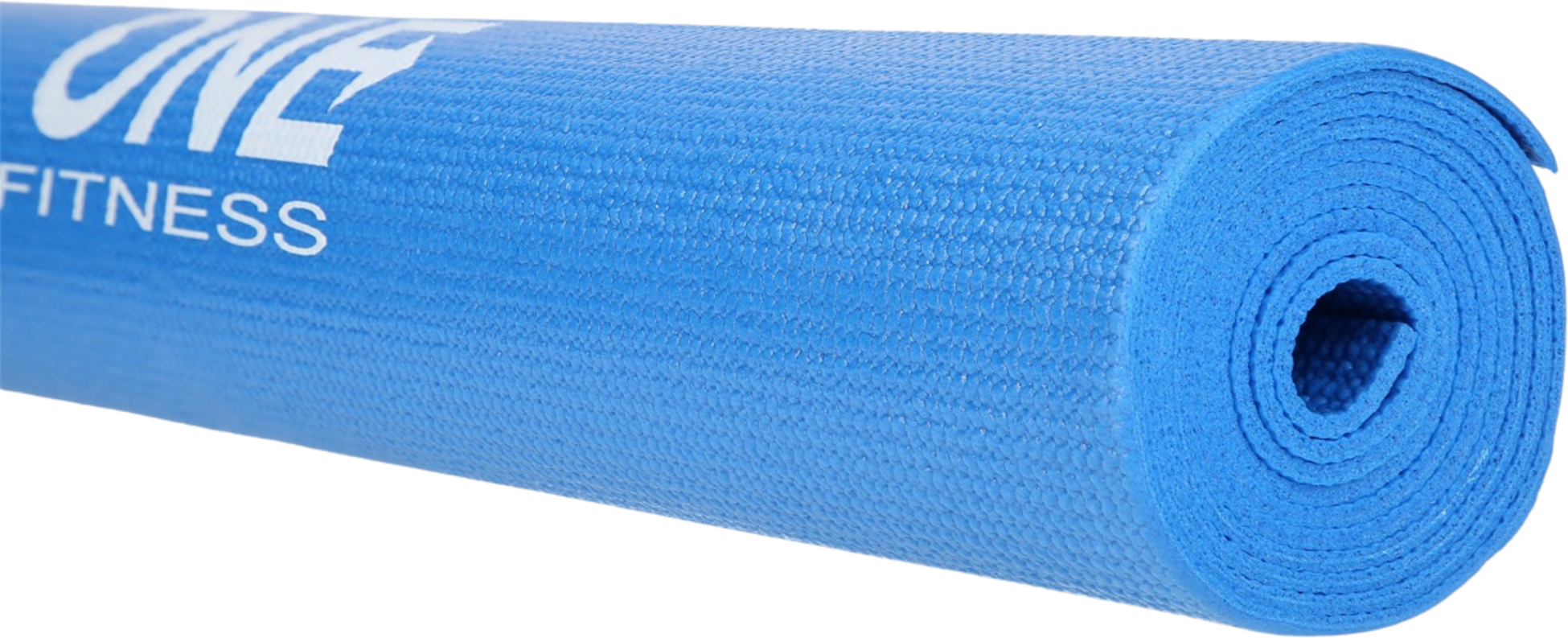 NORTHIX, Yoga Mat, Non-slip, Blue, One Fitness