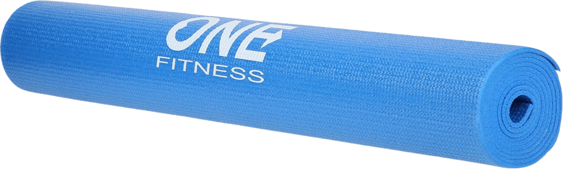 NORTHIX, Yoga Mat, Non-slip, Blue, One Fitness