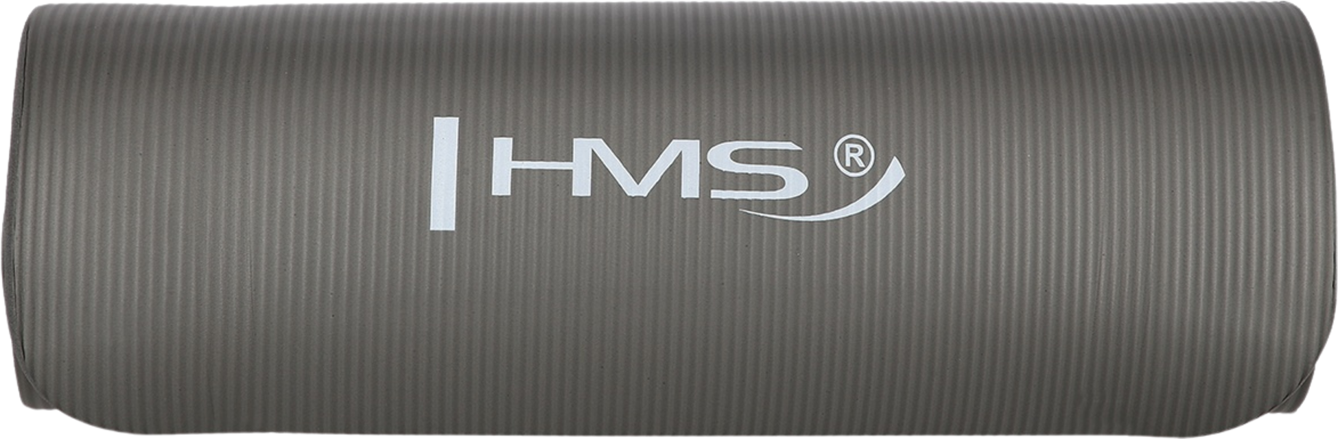 NORTHIX, Yoga Mat, Non-slip, Gray, 6mm Thickness