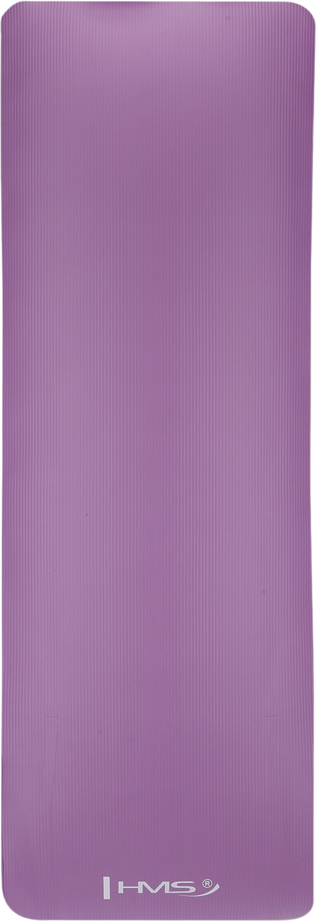 NORTHIX, Yoga Mat, Non-slip, Purple, 10 Mm Thickness