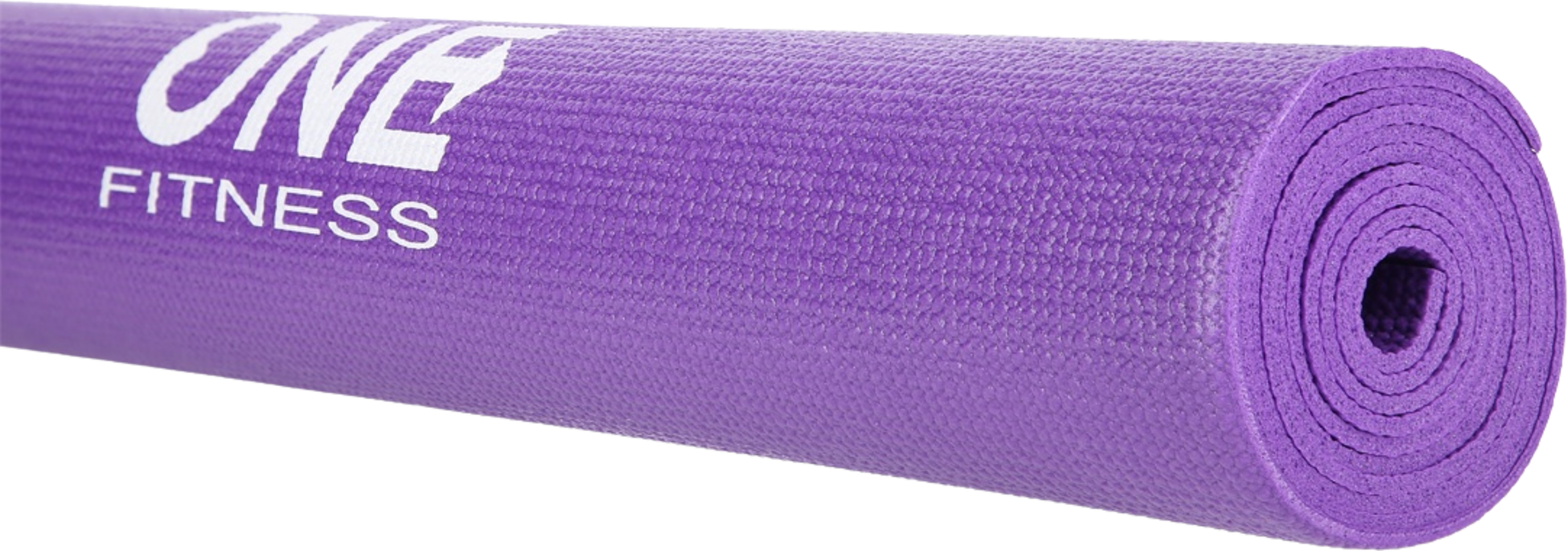 NORTHIX, Yoga Mat, Non-slip, Purple, 6mm Thickness