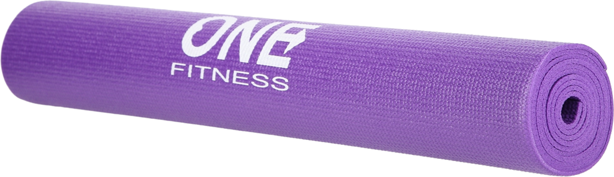 NORTHIX, Yoga Mat, Non-slip, Purple, 6mm Thickness