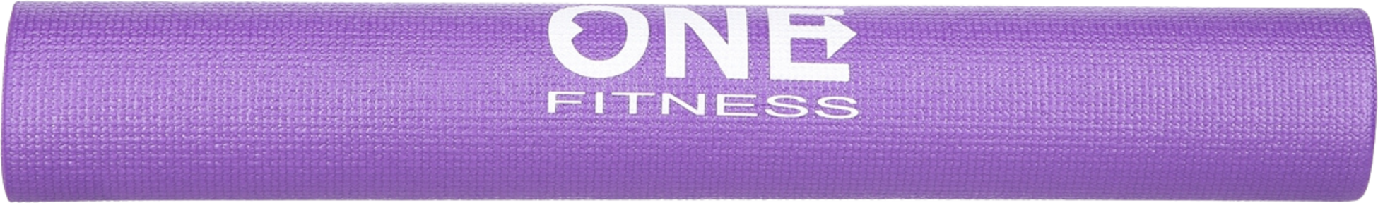 NORTHIX, Yoga Mat, Non-slip, Purple, 6mm Thickness