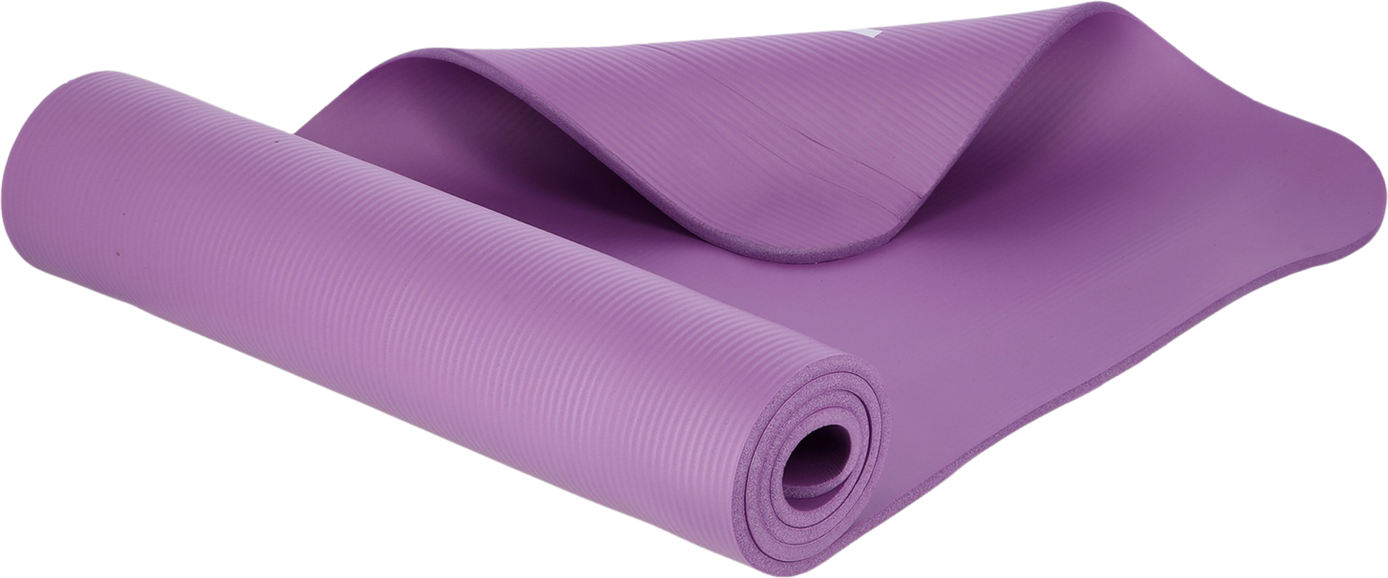 NORTHIX, Yoga Mat, Non-slip, Purple, 6mm Thickness