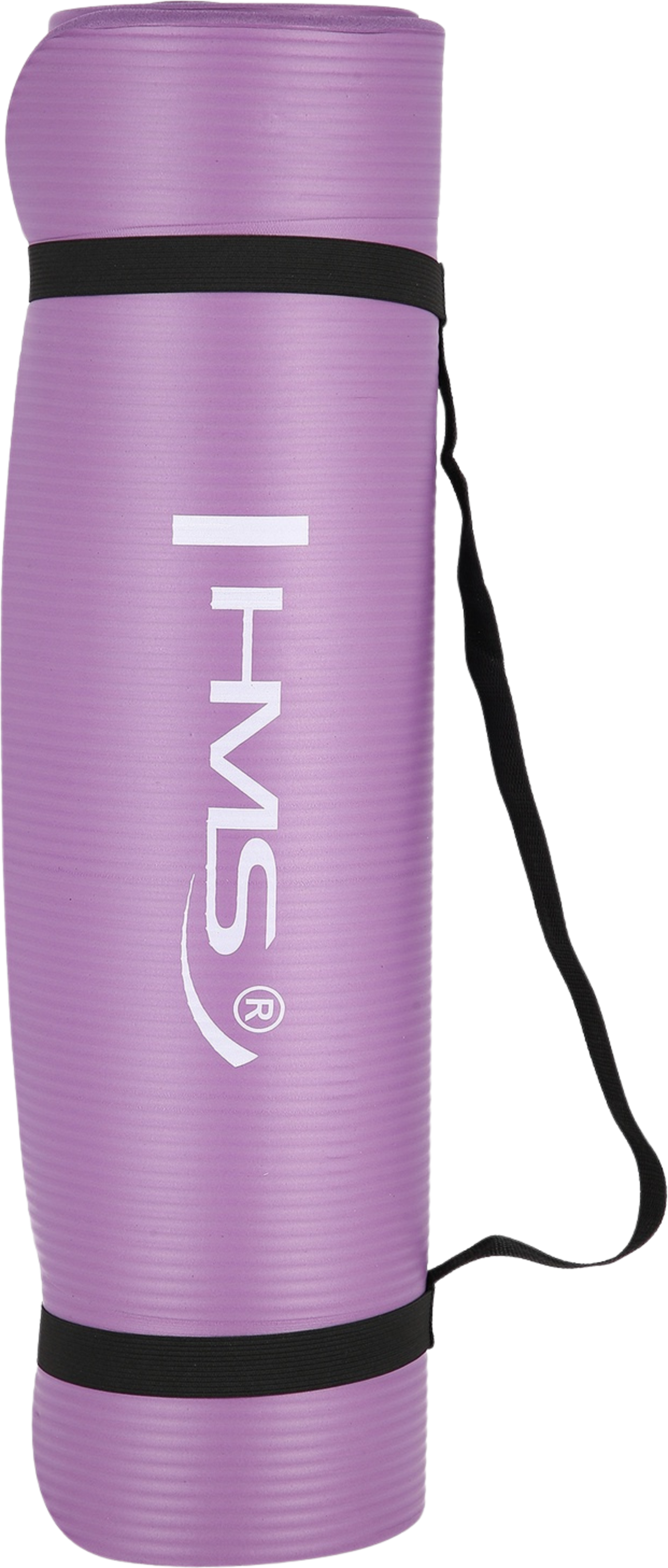 NORTHIX, Yoga Mat, Non-slip, Purple, 6mm Thickness