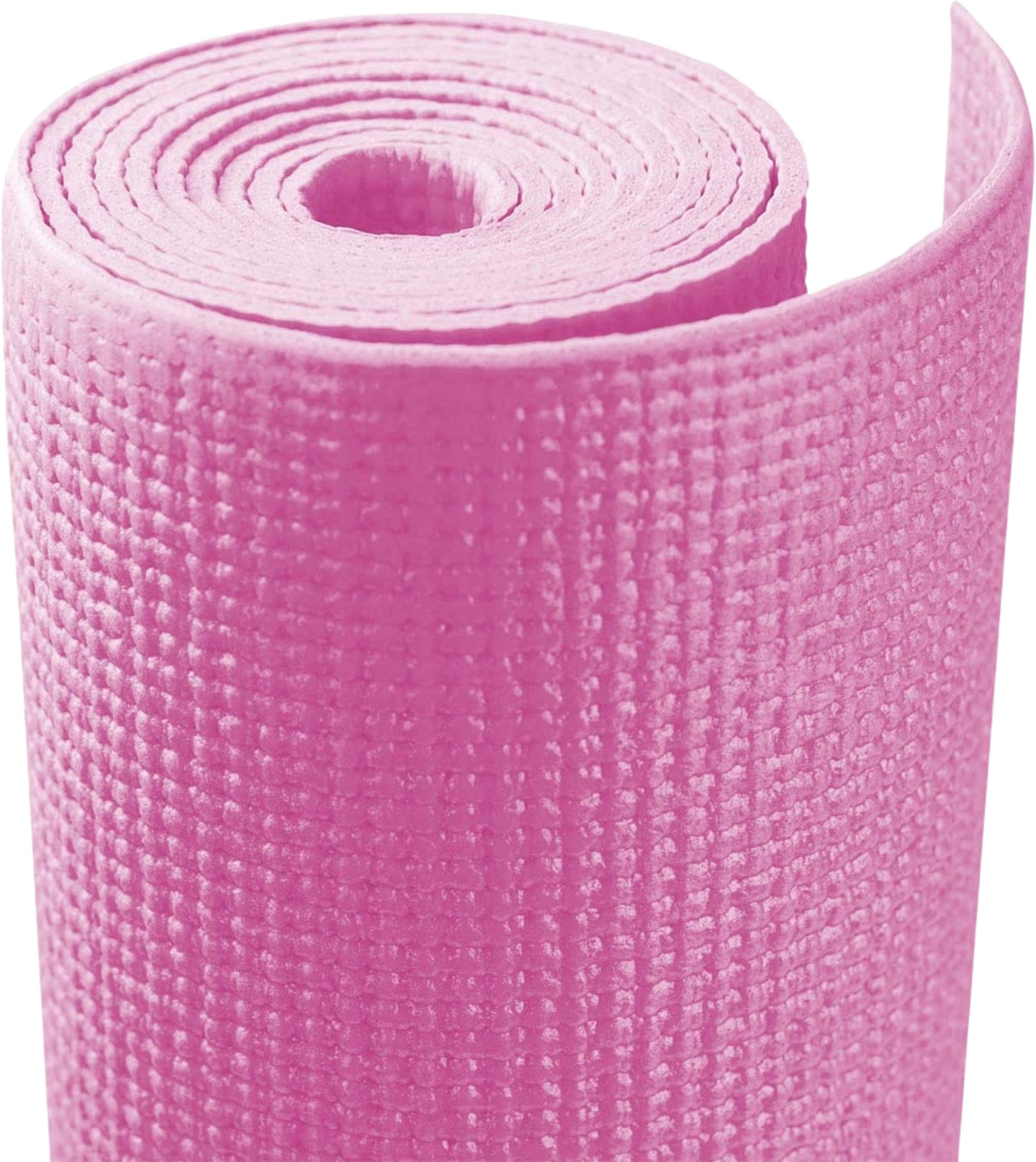 NORTHIX, Yoga Mat, Pink &ndash; Non-slip, Lightweight, Durable