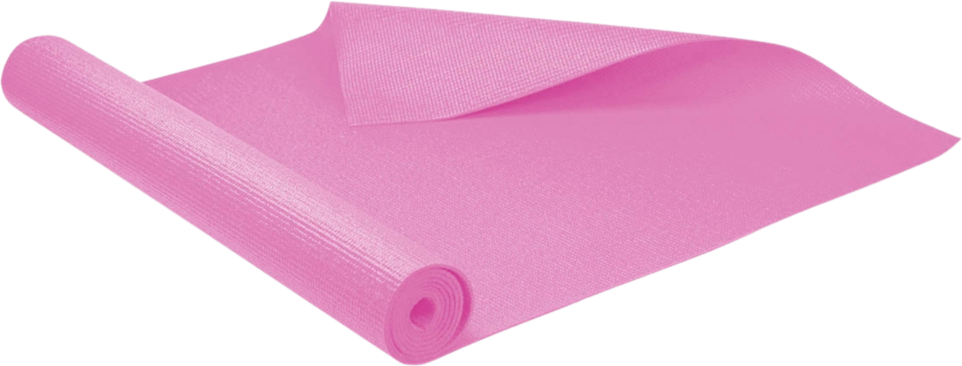 NORTHIX, Yoga Mat, Pink &ndash; Non-slip, Lightweight, Durable