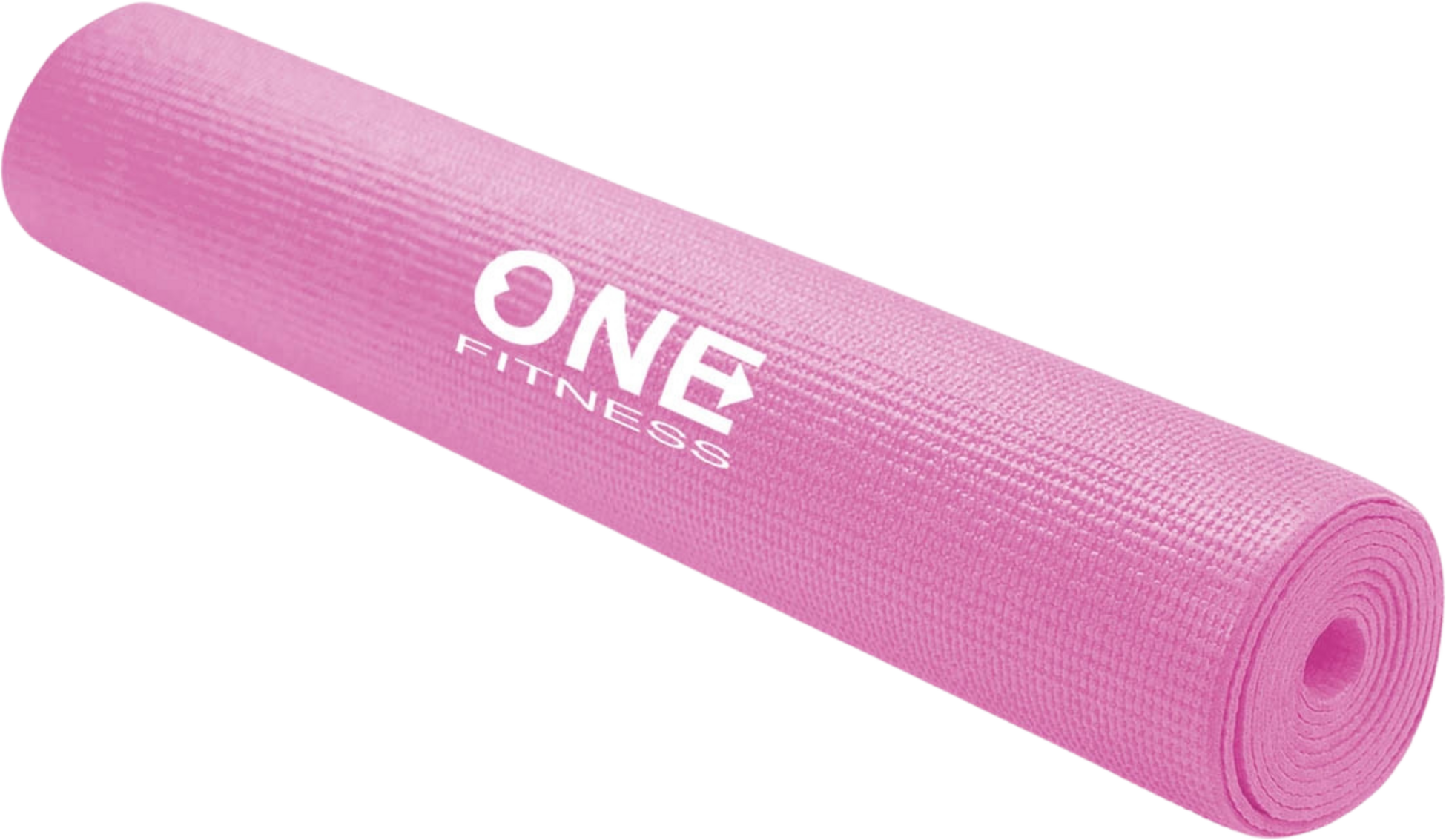 NORTHIX, Yoga Mat, Pink &ndash; Non-slip, Lightweight, Durable