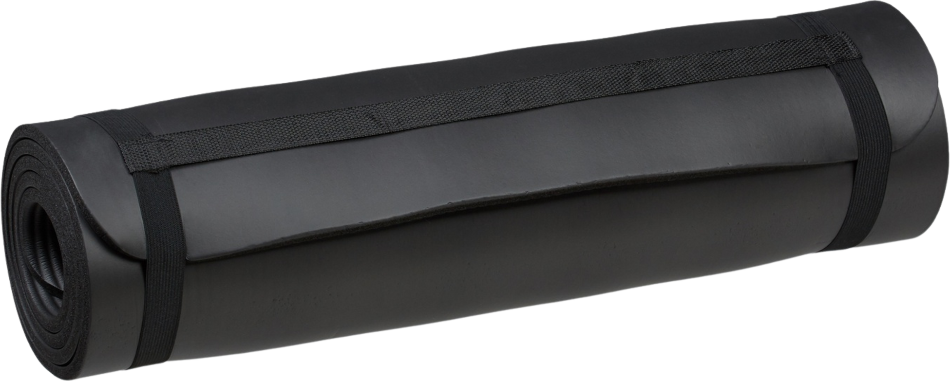 B2X, Yoga Mat 1 Cm Thick Solid Color