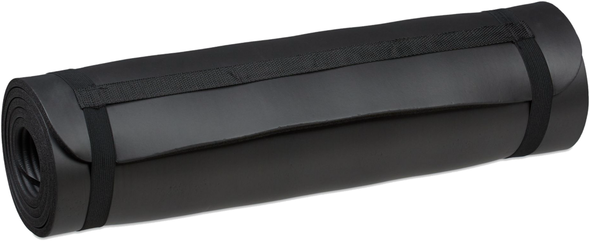 B2X, Yoga Mat 1 Cm Thick Solid Color