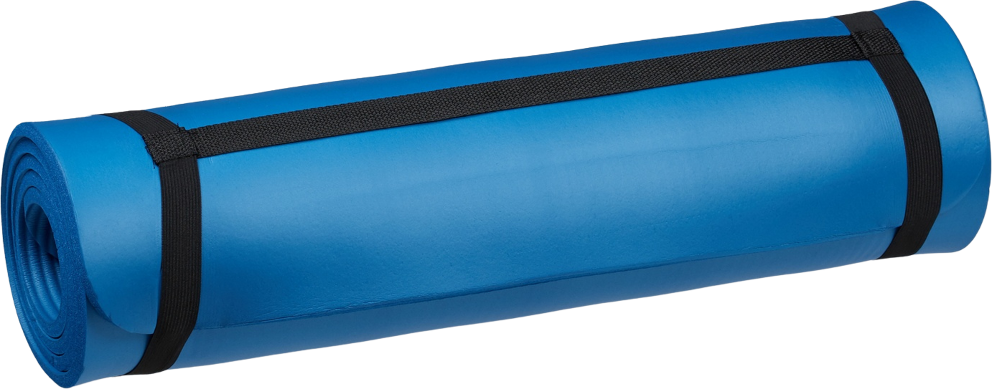 B2X, Yoga Mat 1 Cm Thick Solid Color