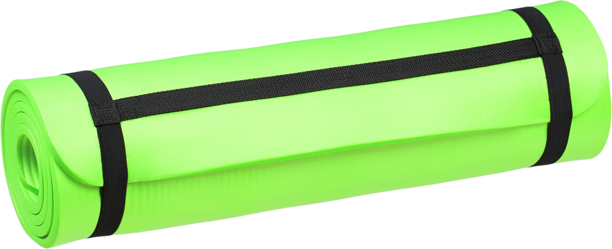 B2X, Yoga Mat 1 Cm Thick Solid Color