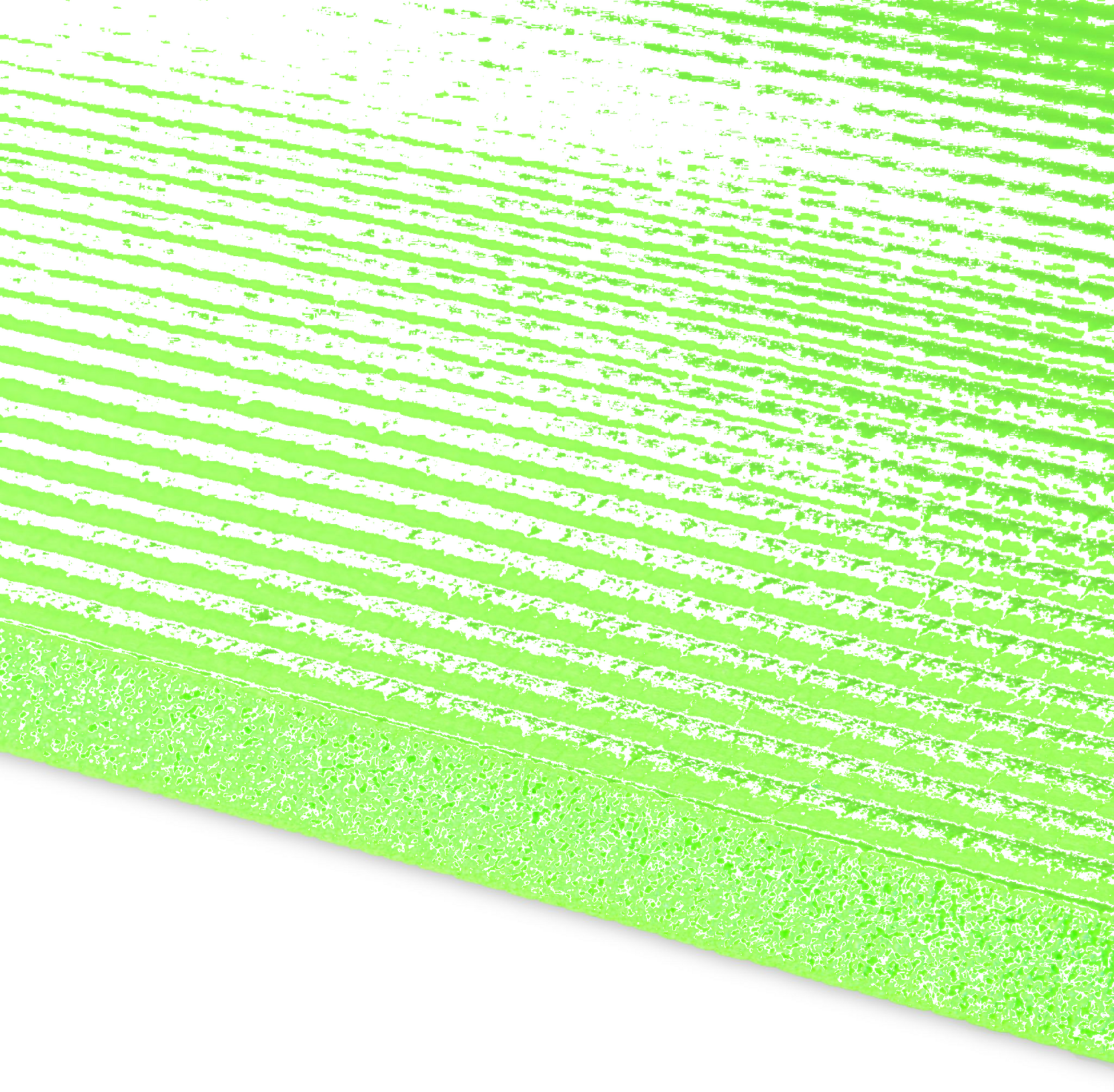 B2X, Yoga Mat 1 Cm Thick Solid Color