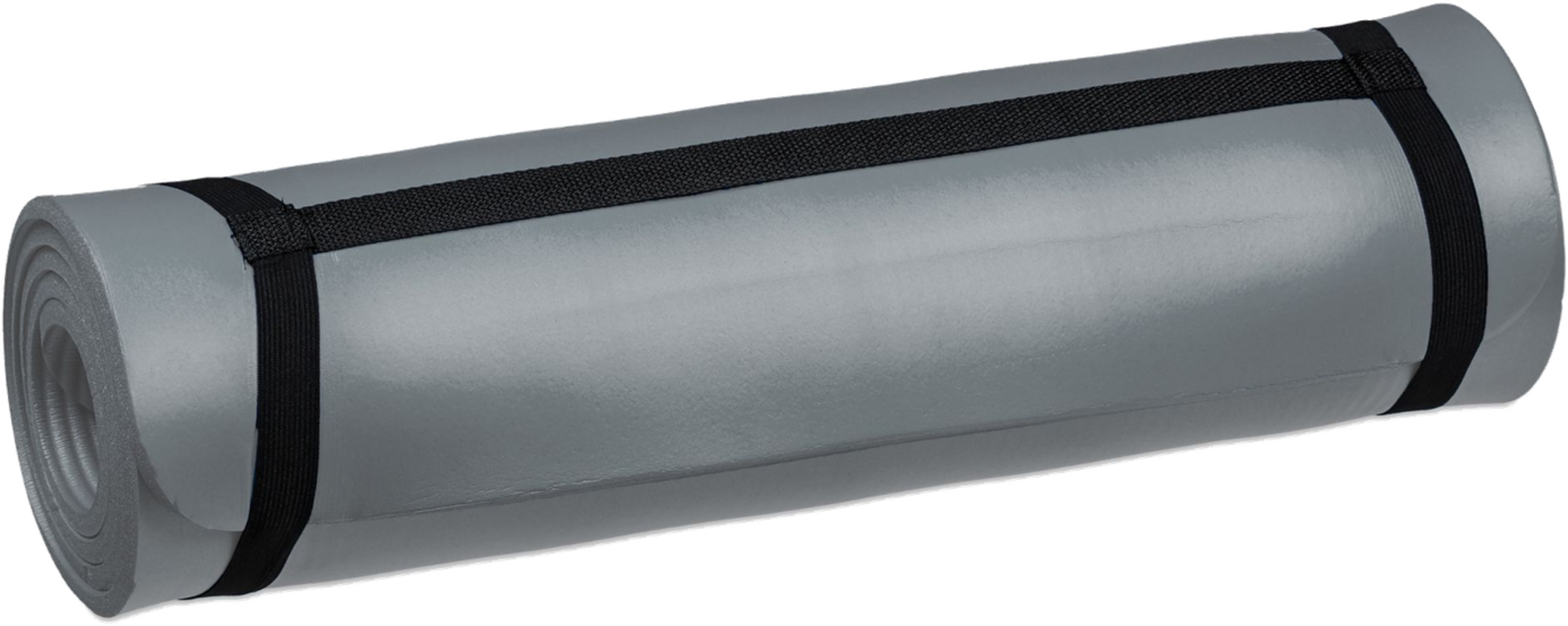 B2X, Yoga Mat 1 Cm Thick Solid Color