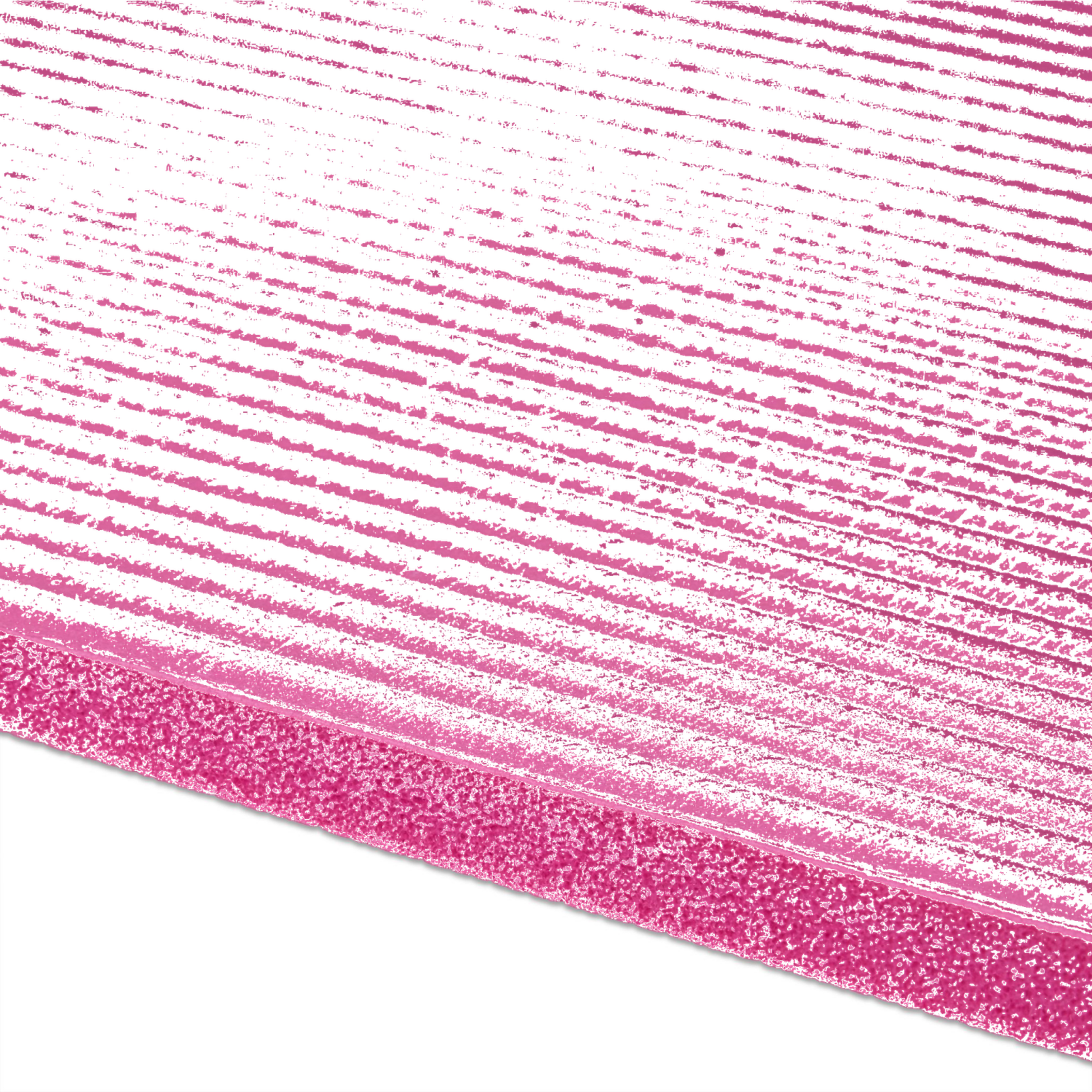 B2X, Yoga Mat 1 Cm Thick Solid Color