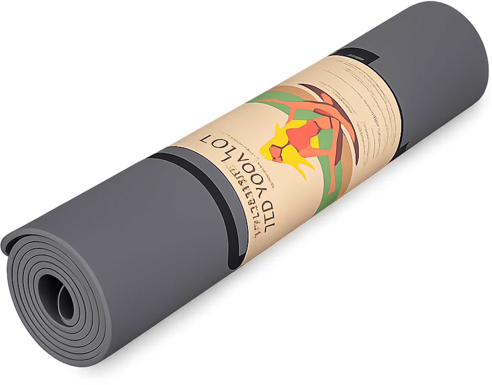 TRENDREHAB, Yoga Mat 183