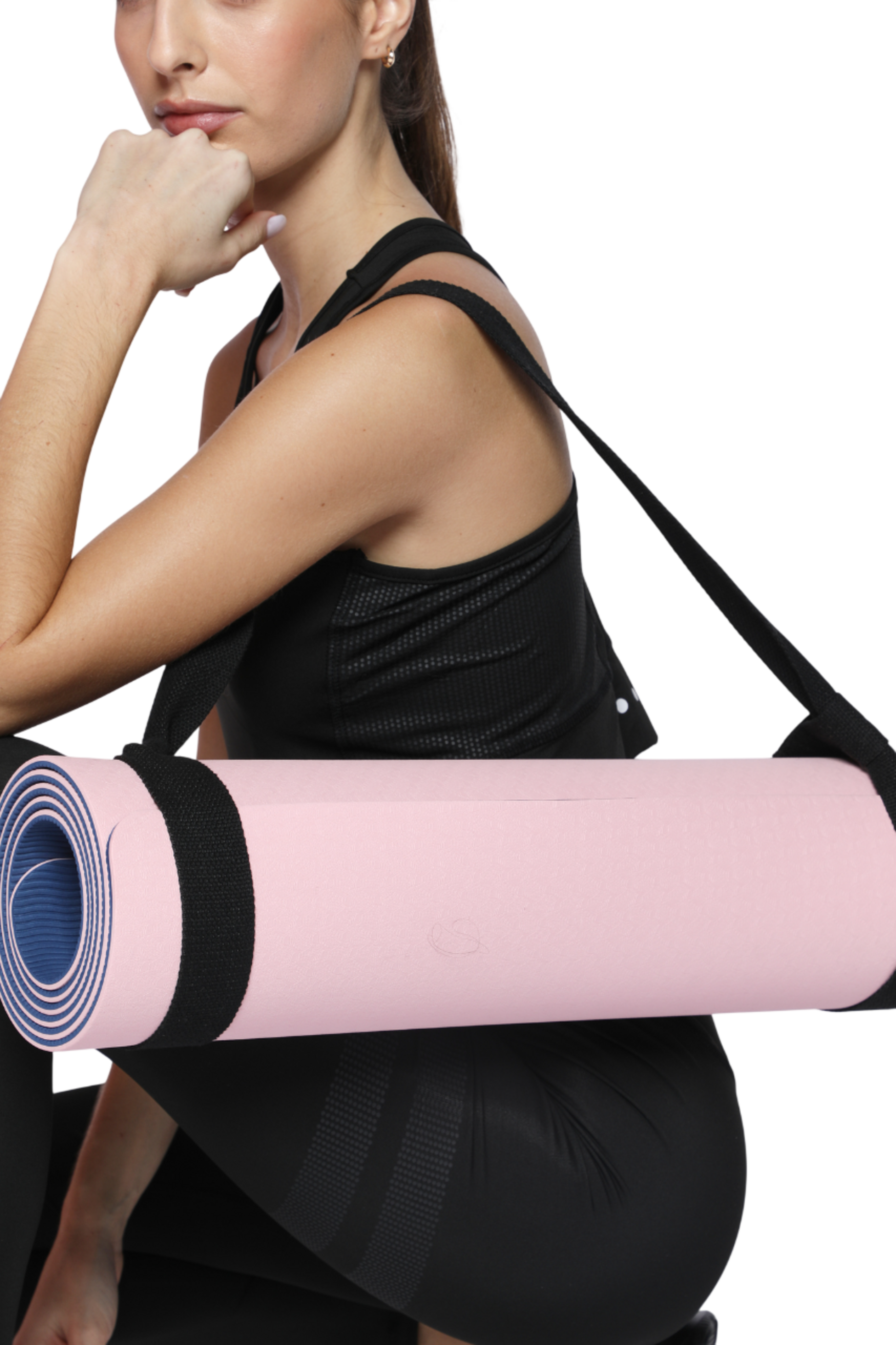 ONAMASTE, Yoga Mat Strap