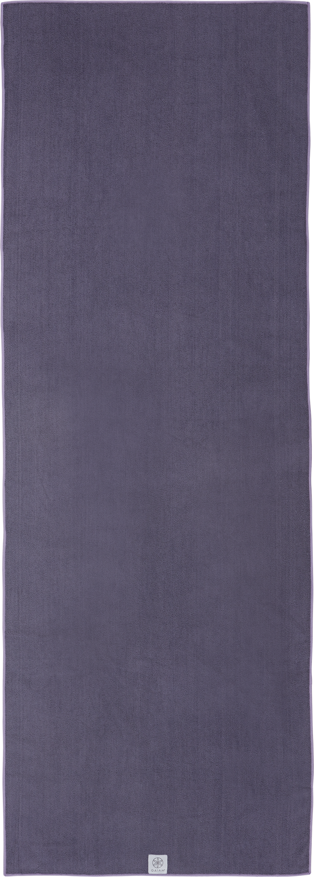 GAIAM, Yoga Mat Towel Folkstone