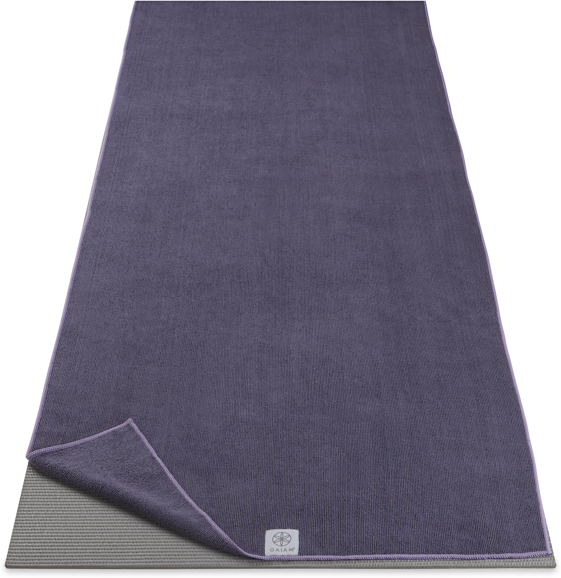 GAIAM, Yoga Mat Towel Folkstone