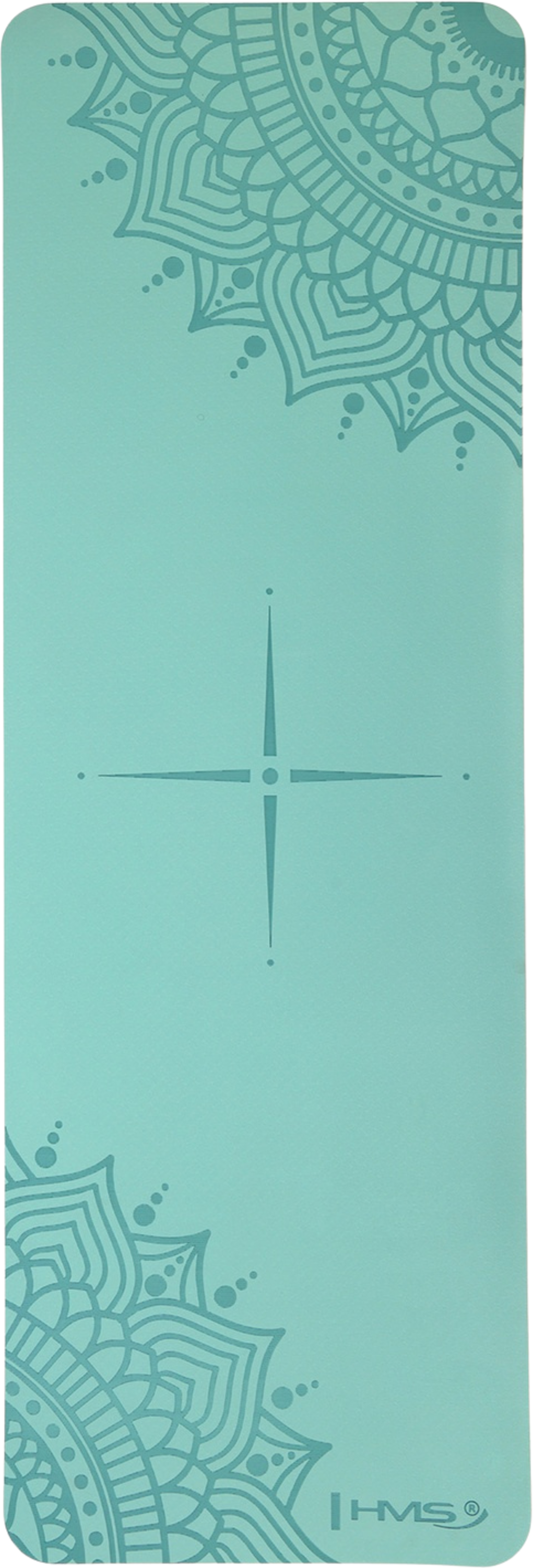 NORTHIX, Yoga Mat Tpe Mint &ndash; Non-slip, Eco-friendly