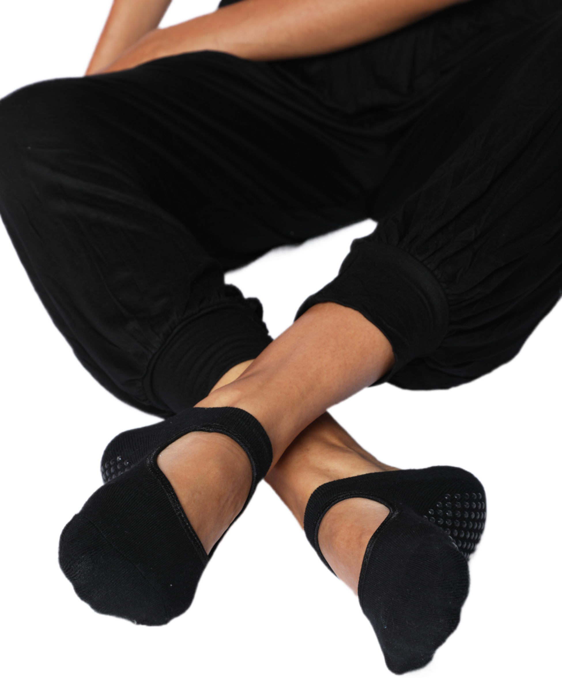 ONAMASTE, Yoga Socks Pair