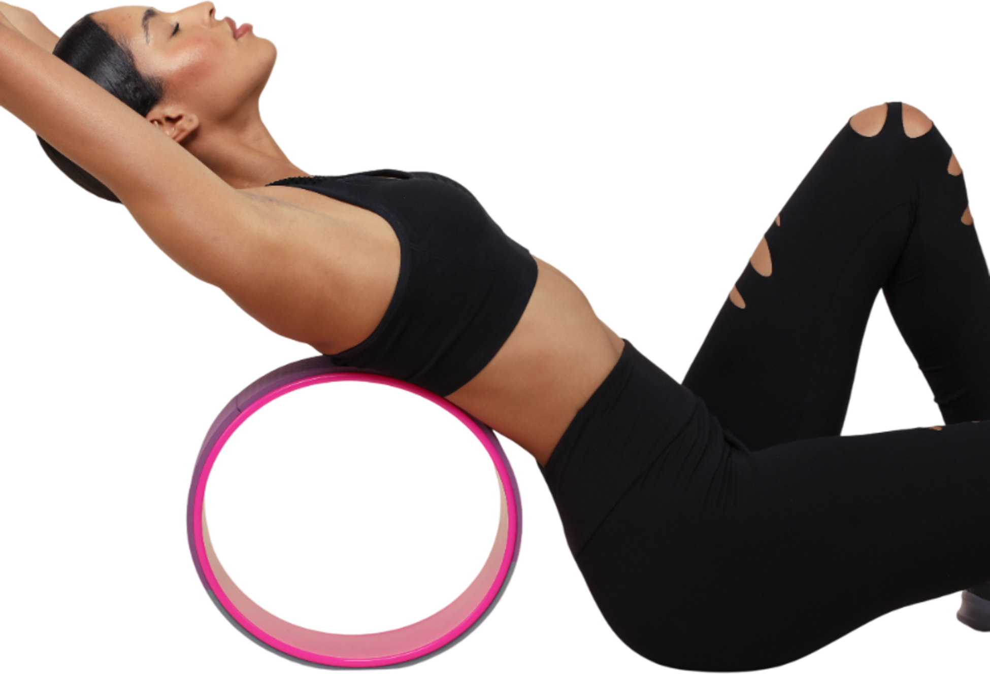 ONAMASTE, Yoga Wheel