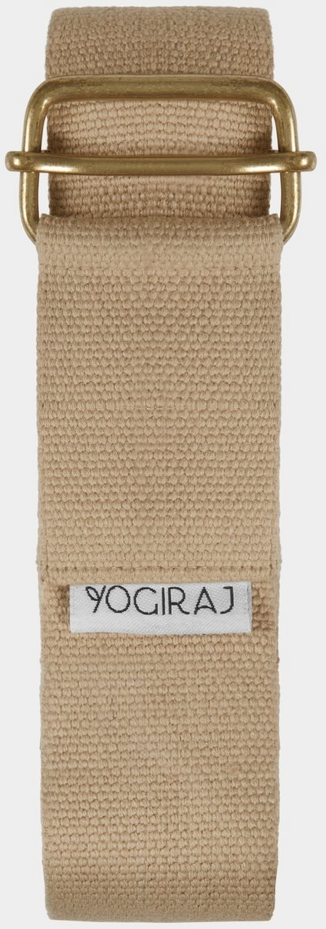 YOGIRAJ, Yogab&auml;lte Yoga Belt Long