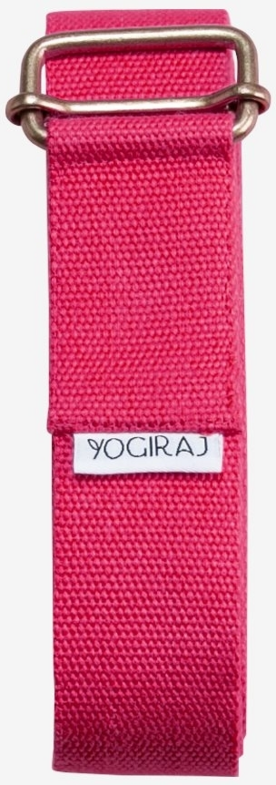 YOGIRAJ, Yogab&auml;lte Yoga Belt Long