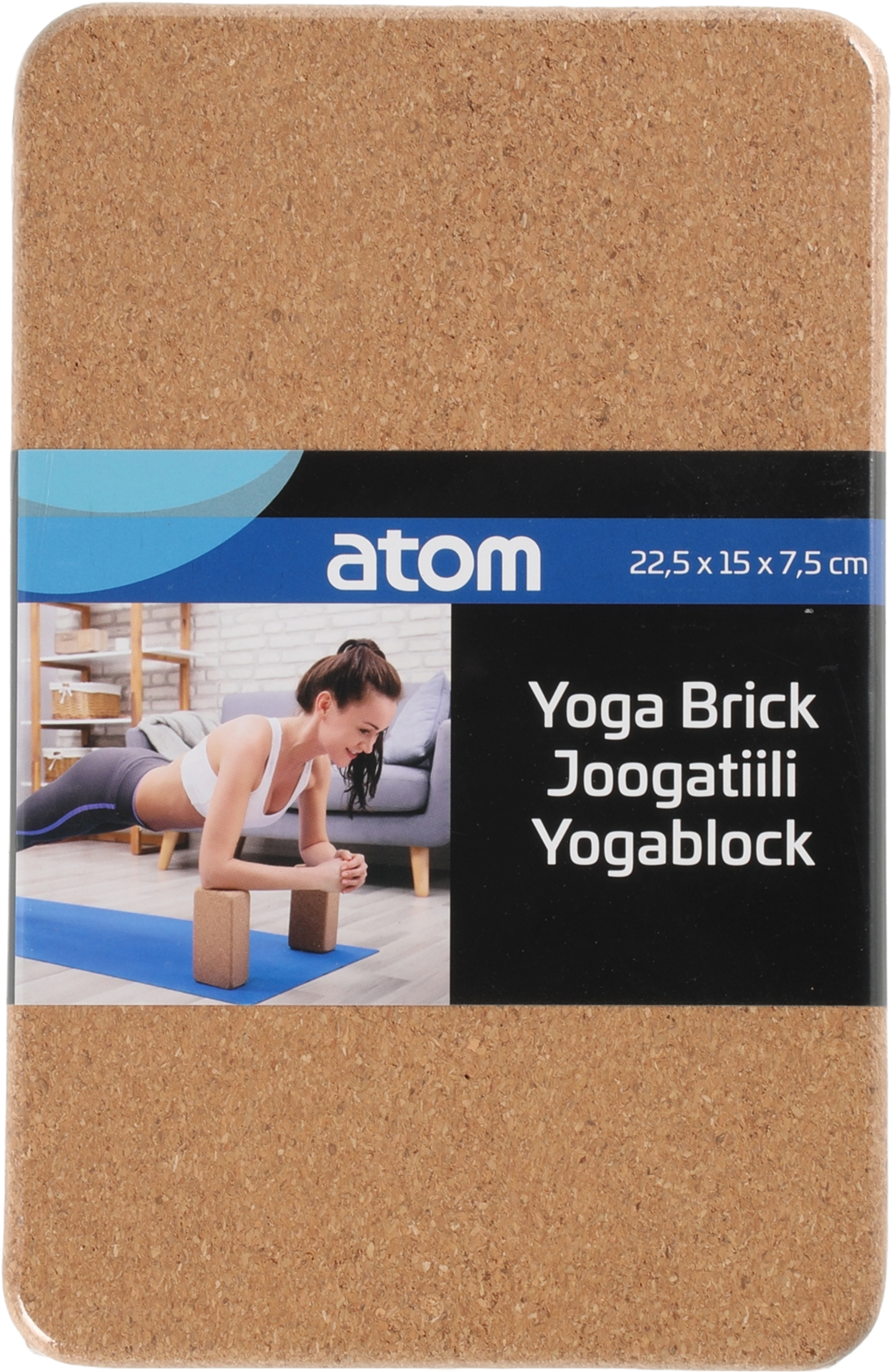 ATOM, Yogablock Kork