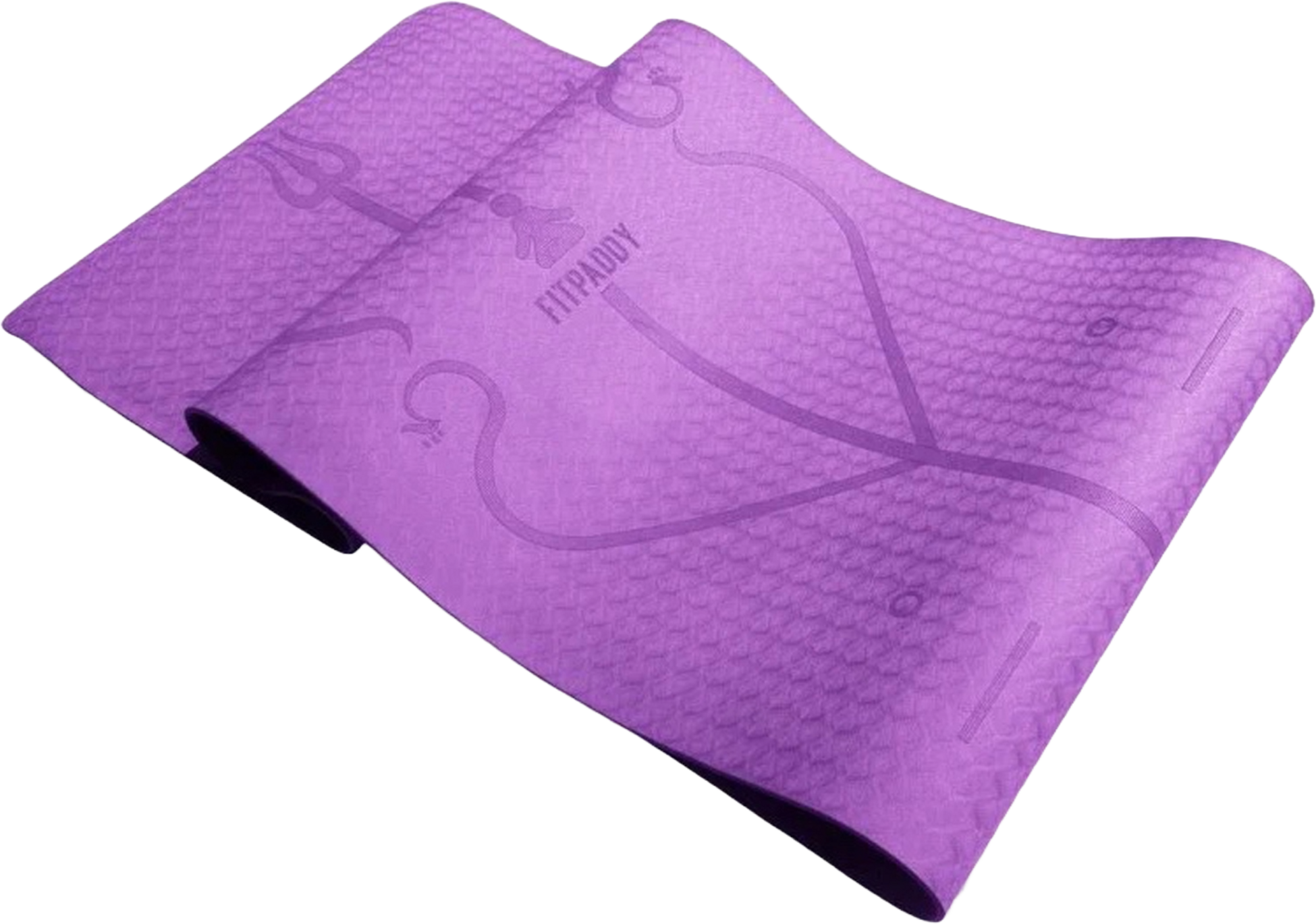 FITPADDY, Yogamatta 183cm