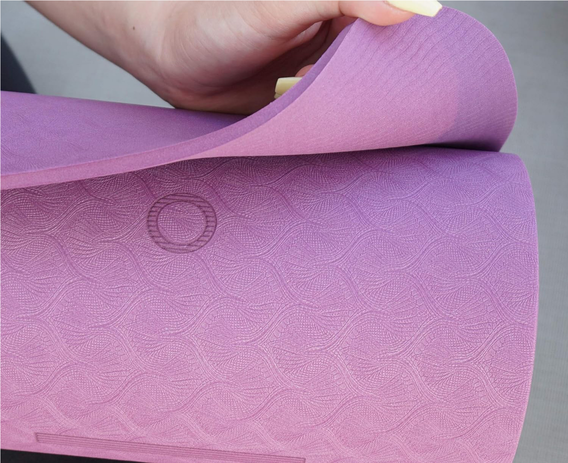 FITPADDY, Yogamatta 183cm