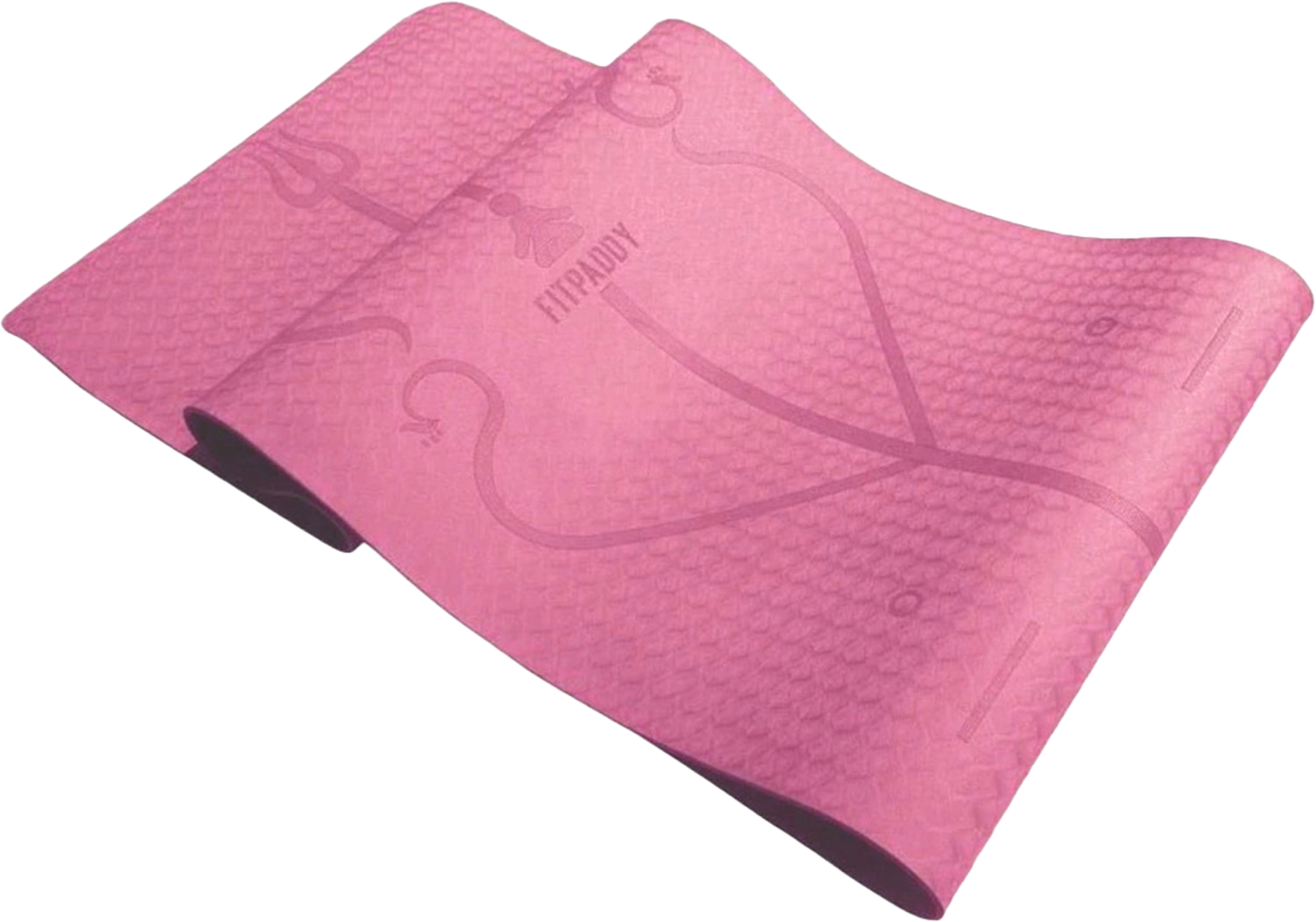 FITPADDY, Yogamatta 183cm