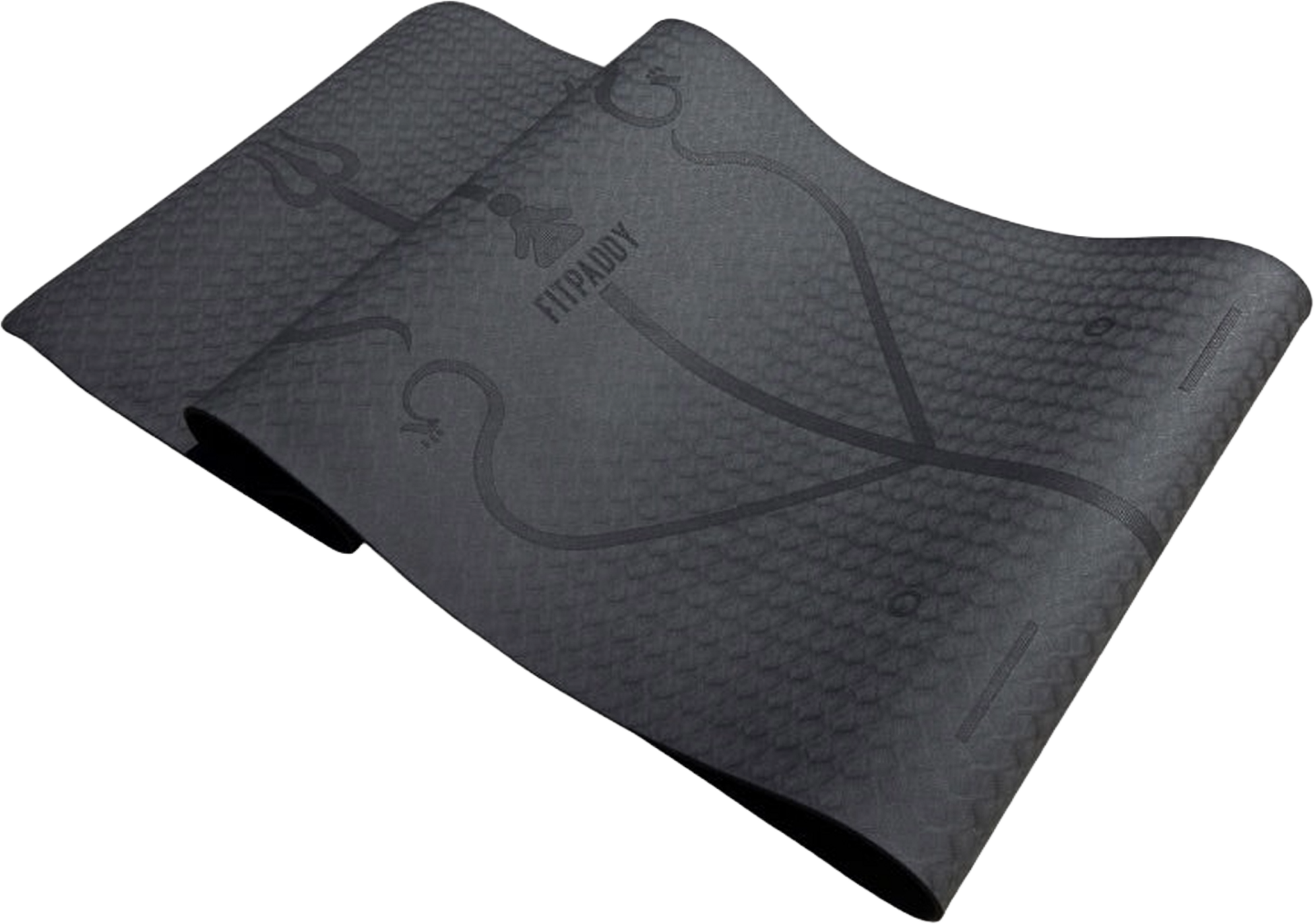 FITPADDY, Yogamatta 183cm