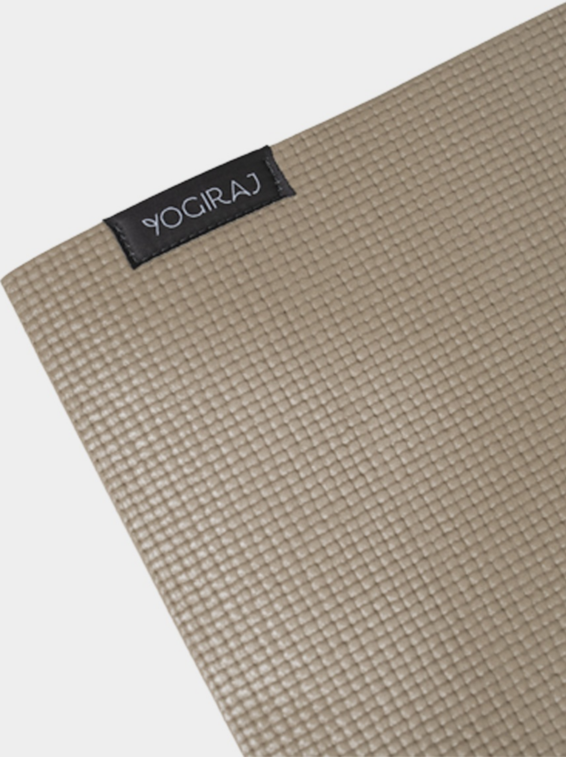 YOGIRAJ, Yogamatta All-round Yoga Mat 4 Mm